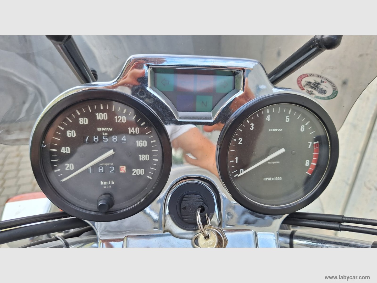 R 100 R - immagine 5