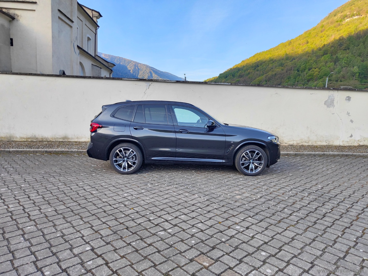 X3 xDrive20d Msport PELLE FULL-VIRTUAL CAMERA - immagine 5