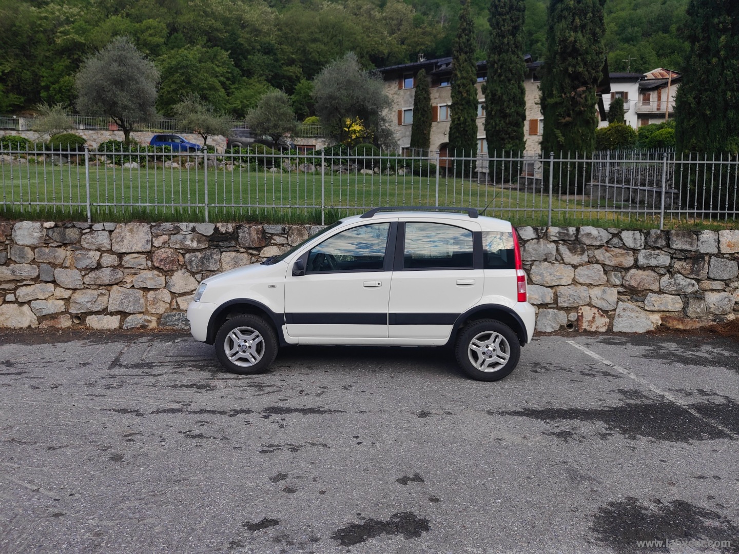 Panda 1.3 MJT 16V 4x4 CLIMBING - immagine 5