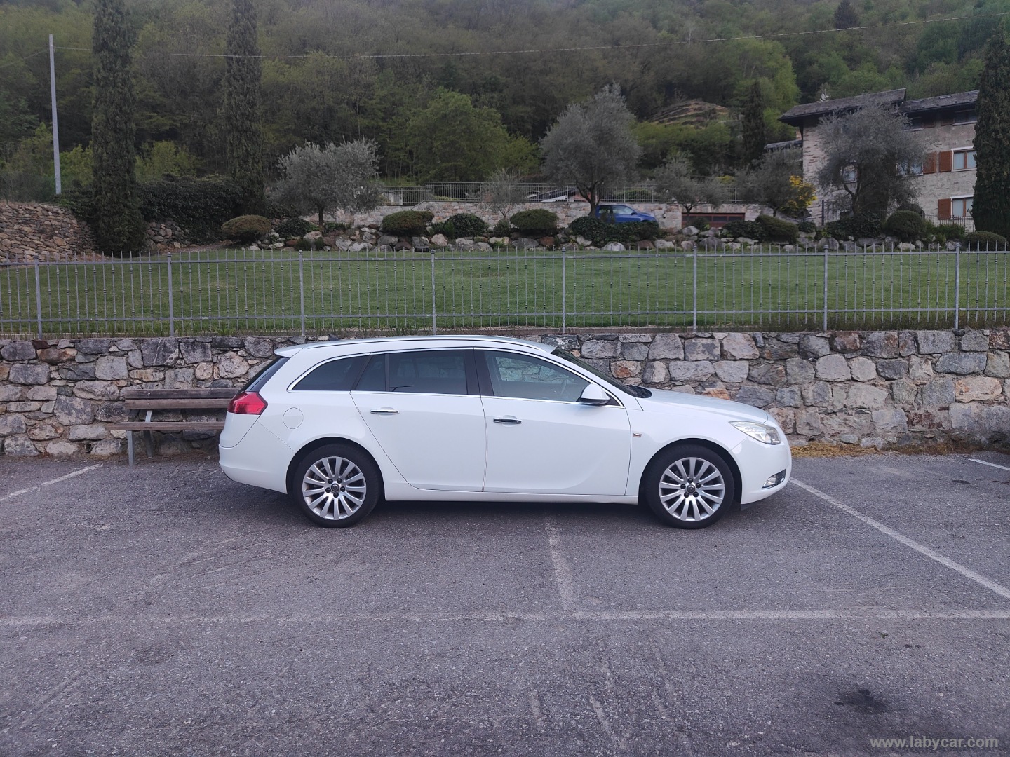 Insignia 2.0 CDTI 160 CV ST aut. CRUISE DISTRIBUZIONE OK - immagine 5