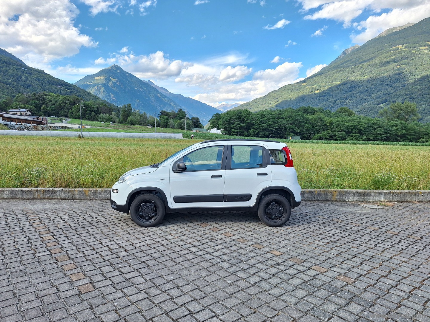 Panda 0.9 TwinAir Turbo S&S 4x4 - immagine 5