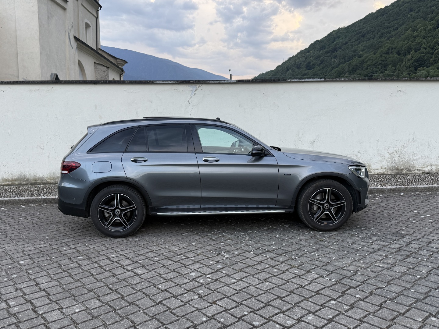 GLC 300 de Plug-in PREMIUM PLUS TETTO 360 CAMERA AIRMATIC - immagine 5