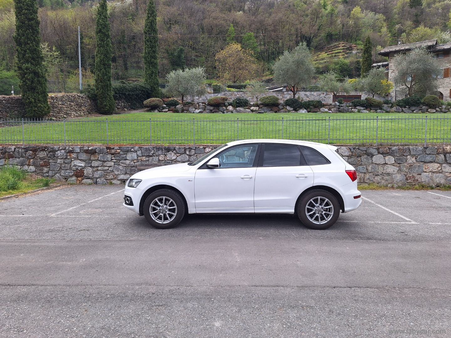 Q5 2.0 TDI 170CV quattro S LINE - immagine 5