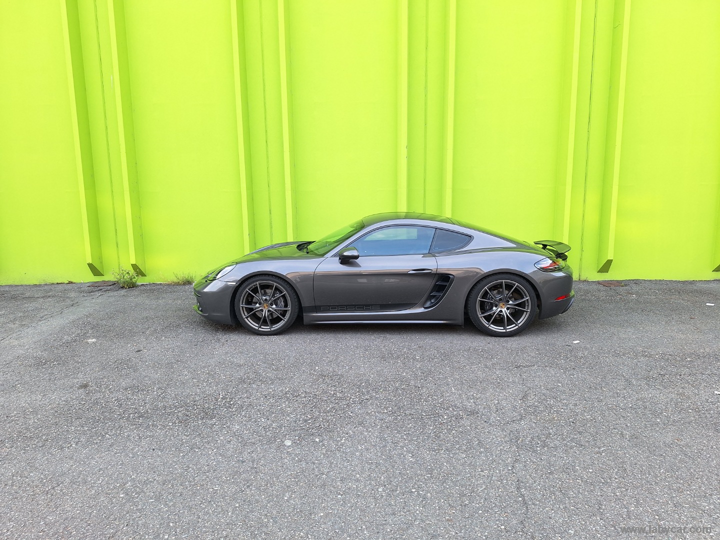 718 Cayman PDK PASM Sport chrono 20 - immagine 5