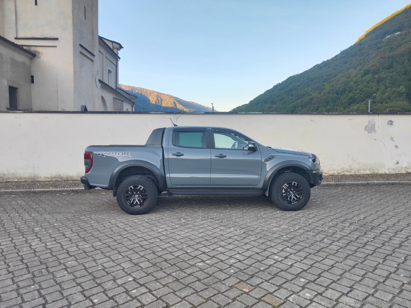 Ranger Raptor 2.0TDCi aut. 213CV - immagine 5