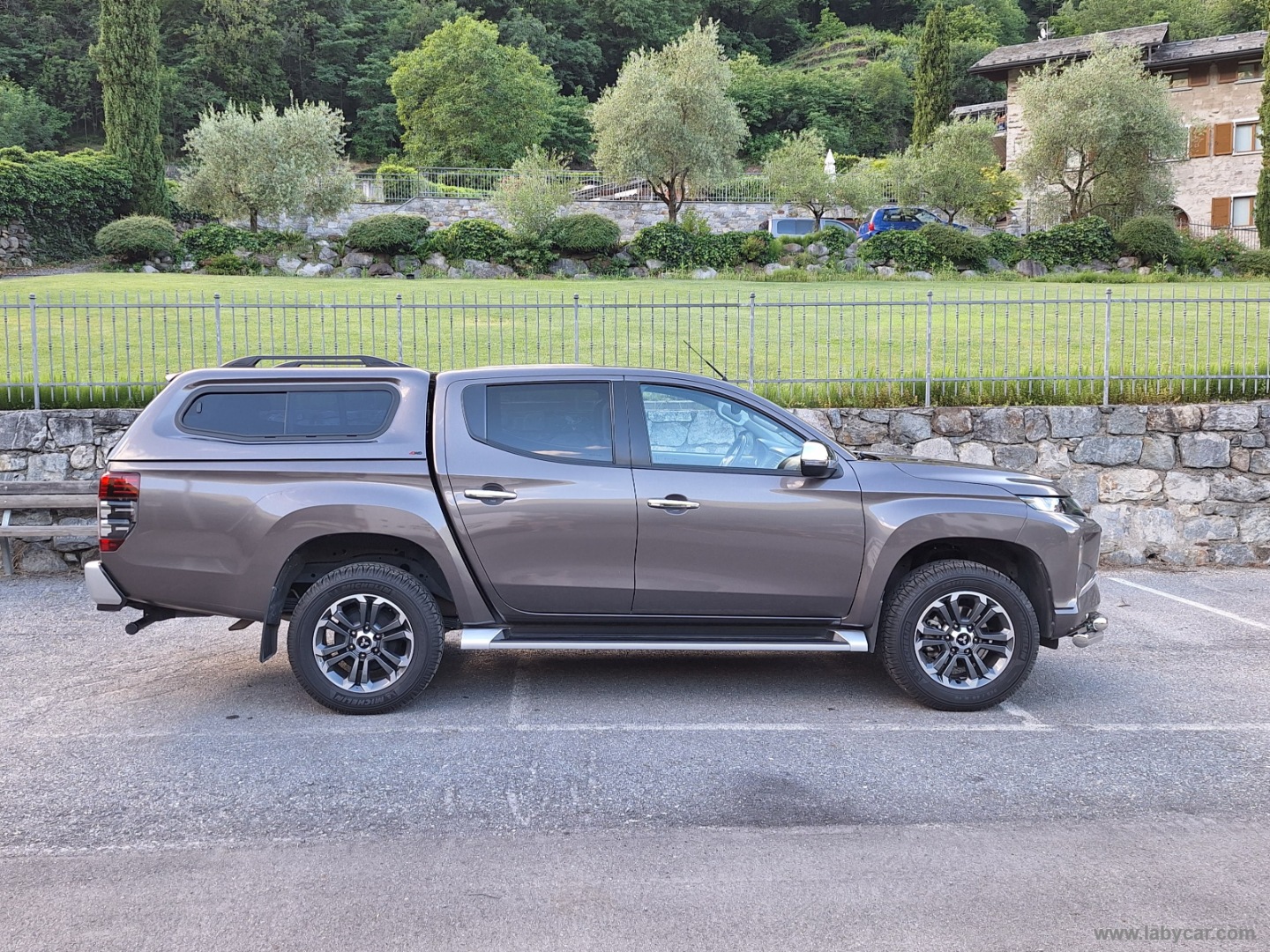 L200 2.3 D DoubleCab 4x4 Intense HARD TOP BLOCC - immagine 5