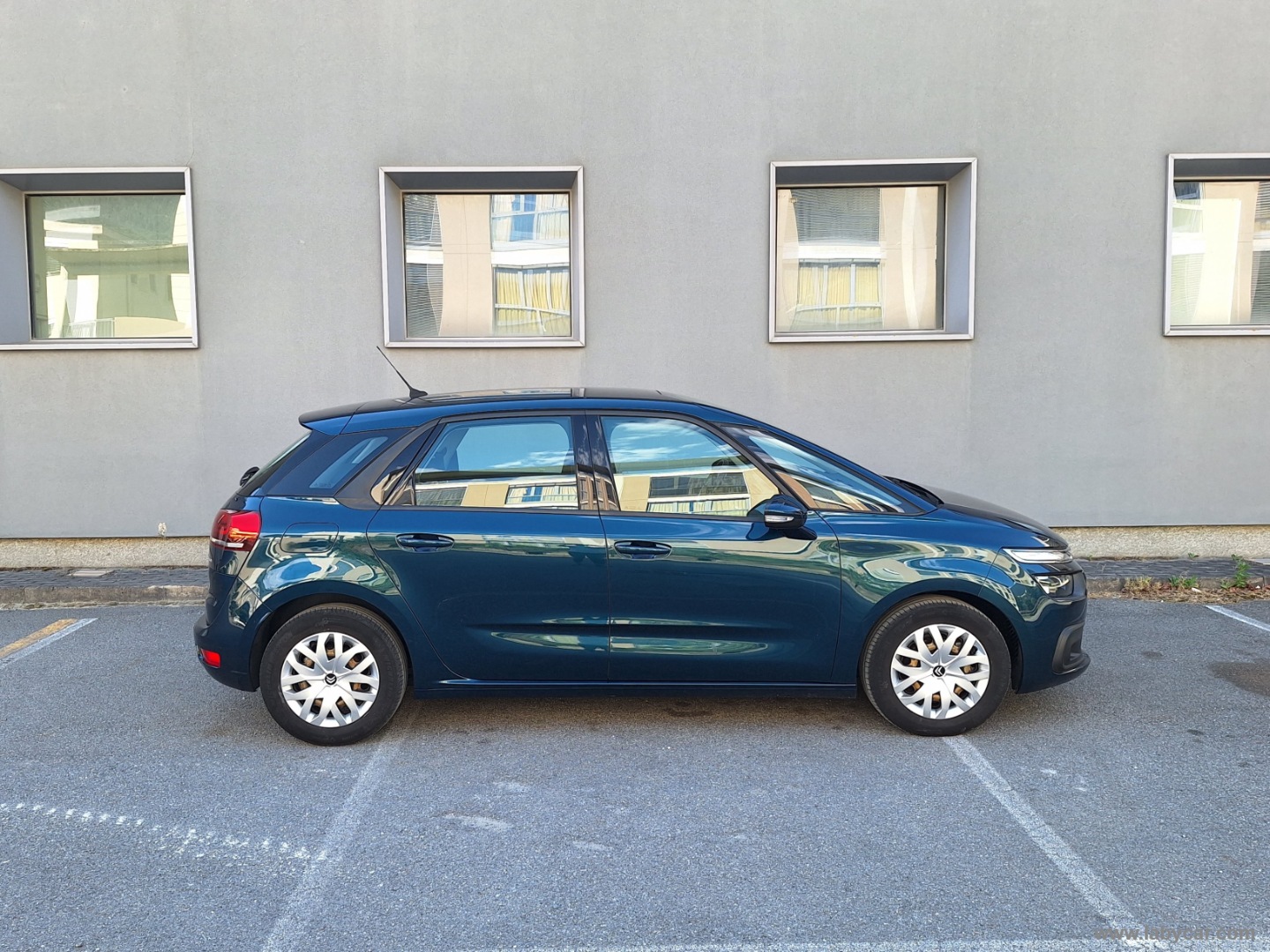 C4 SpaceTourer BlueHDi 130CV - immagine 5