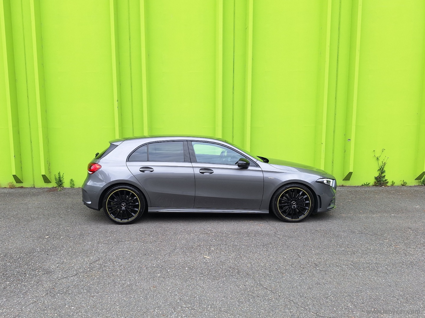 A 250 Automatic Premium EDITION ONE SERVICE UFFICIALI - immagine 5
