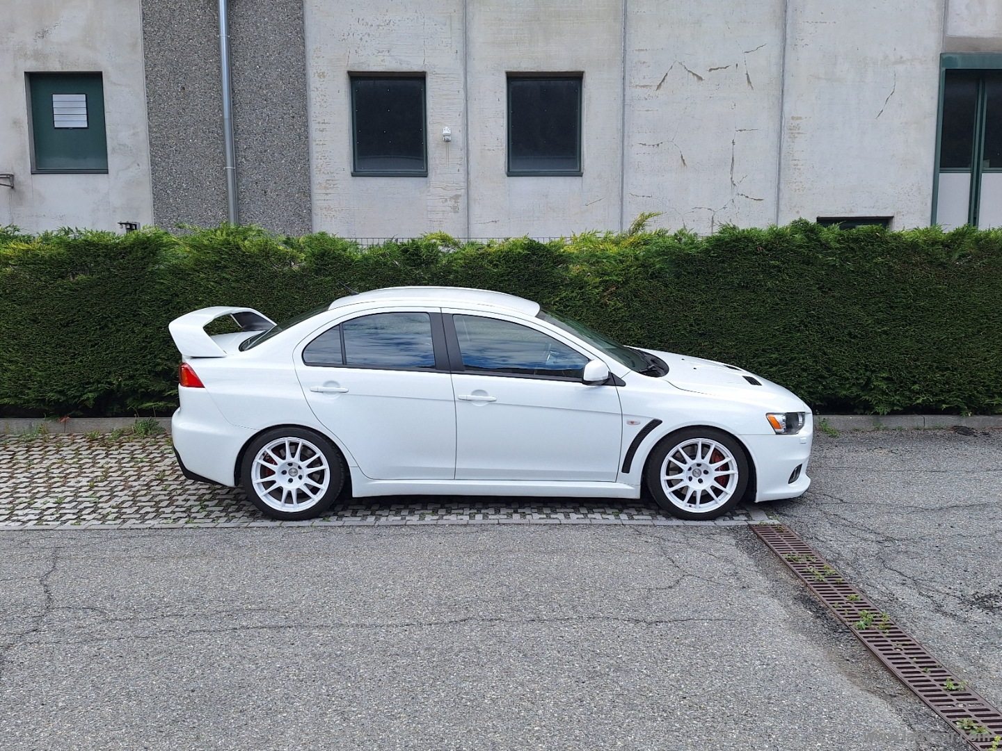 Lancer Evolution 2.0 T ITALIANA TAGLIANDI - immagine 5