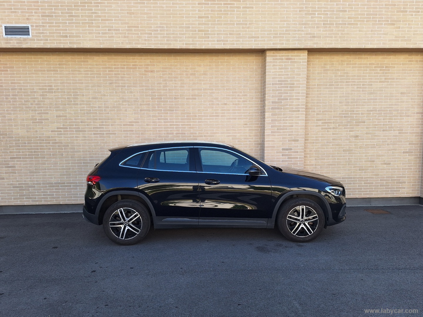 GLA 200 d Automatic Sport Plus SERVICE UFFICIALE - immagine 5
