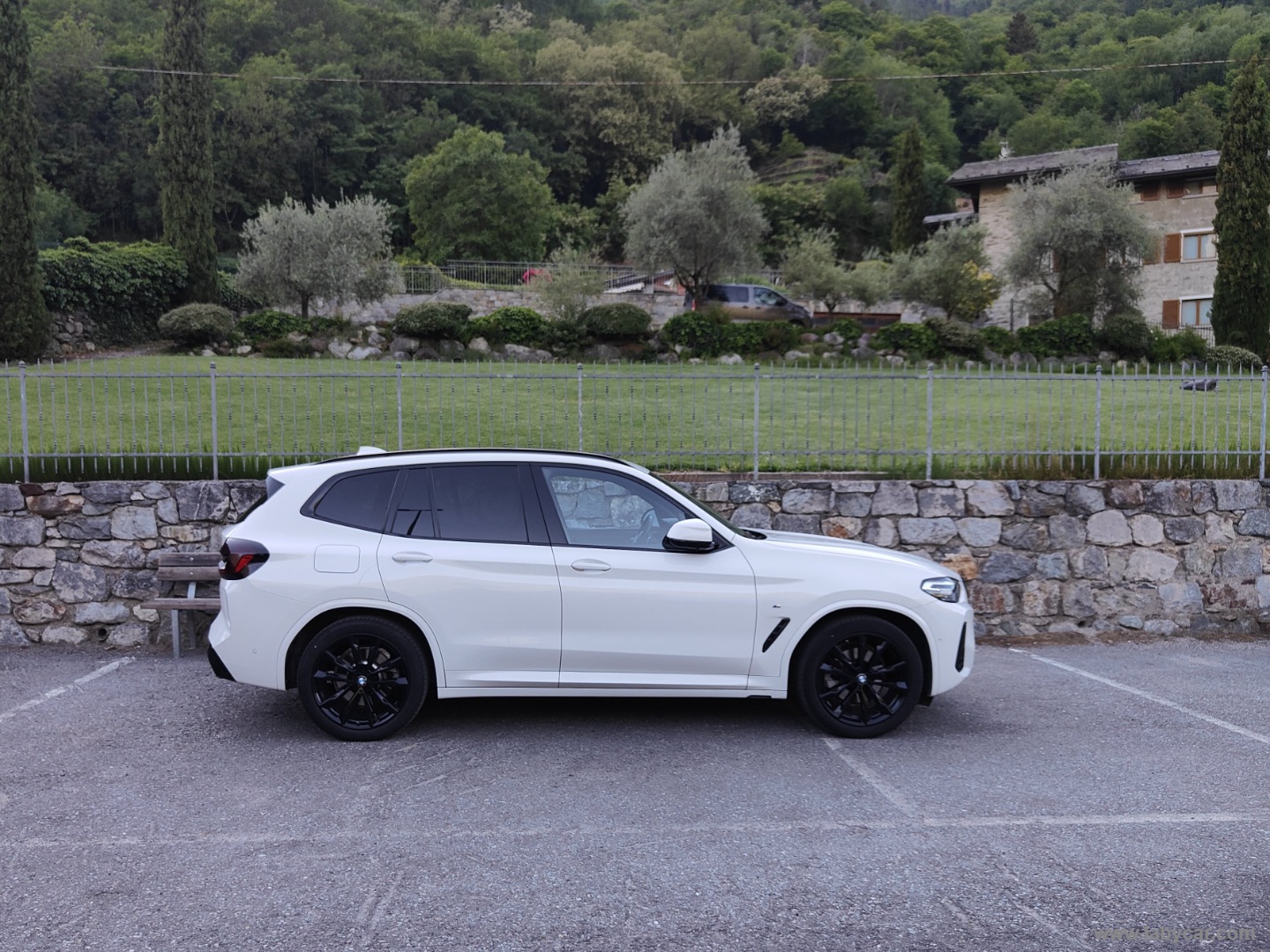 X3 xDrive20d 48V Msport TAGLIANDI BMW GRATIS - immagine 5