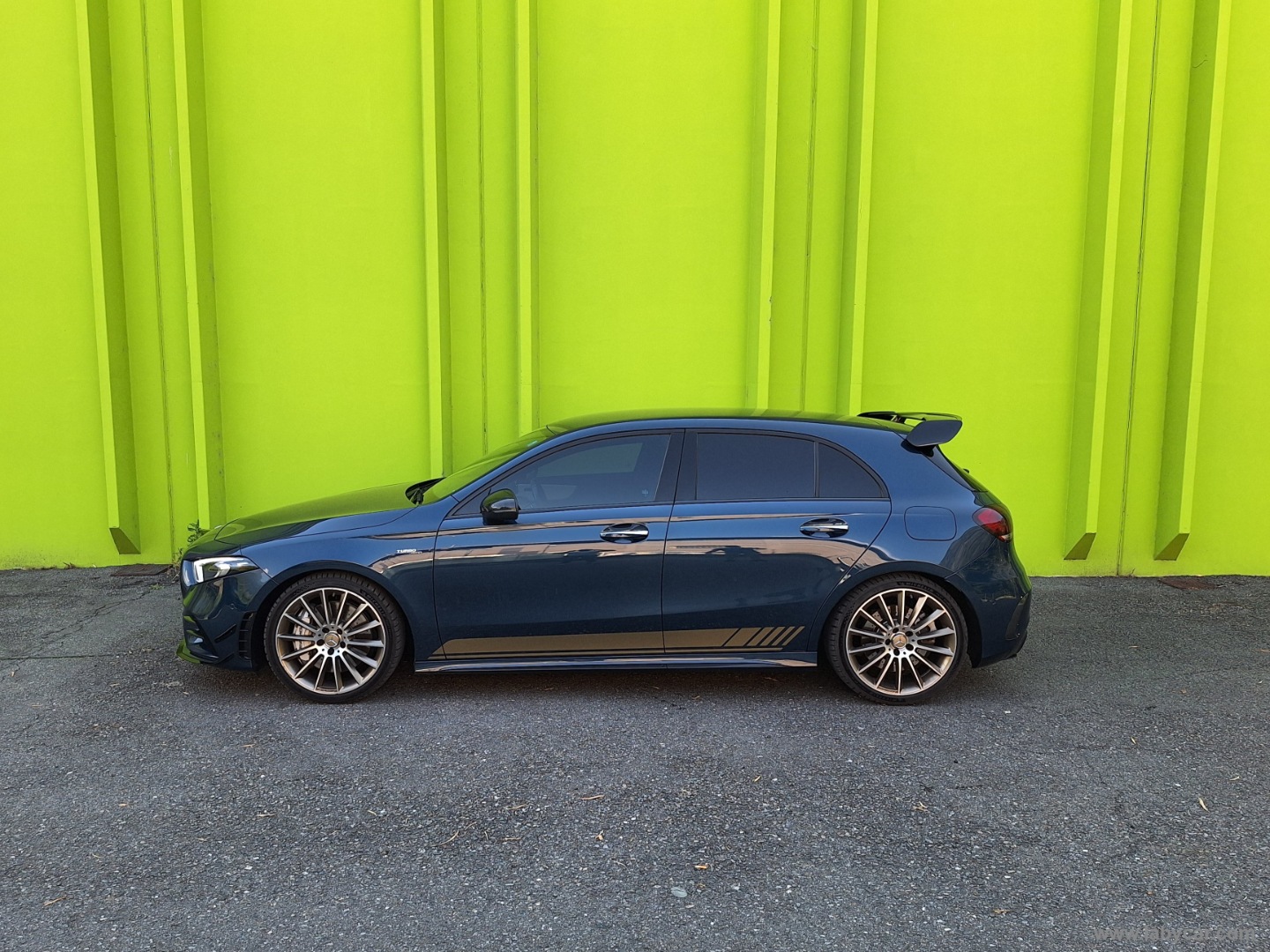 A 35 AMG 4Matic EDITION ONE SERVICE UFFICIALI - immagine 5