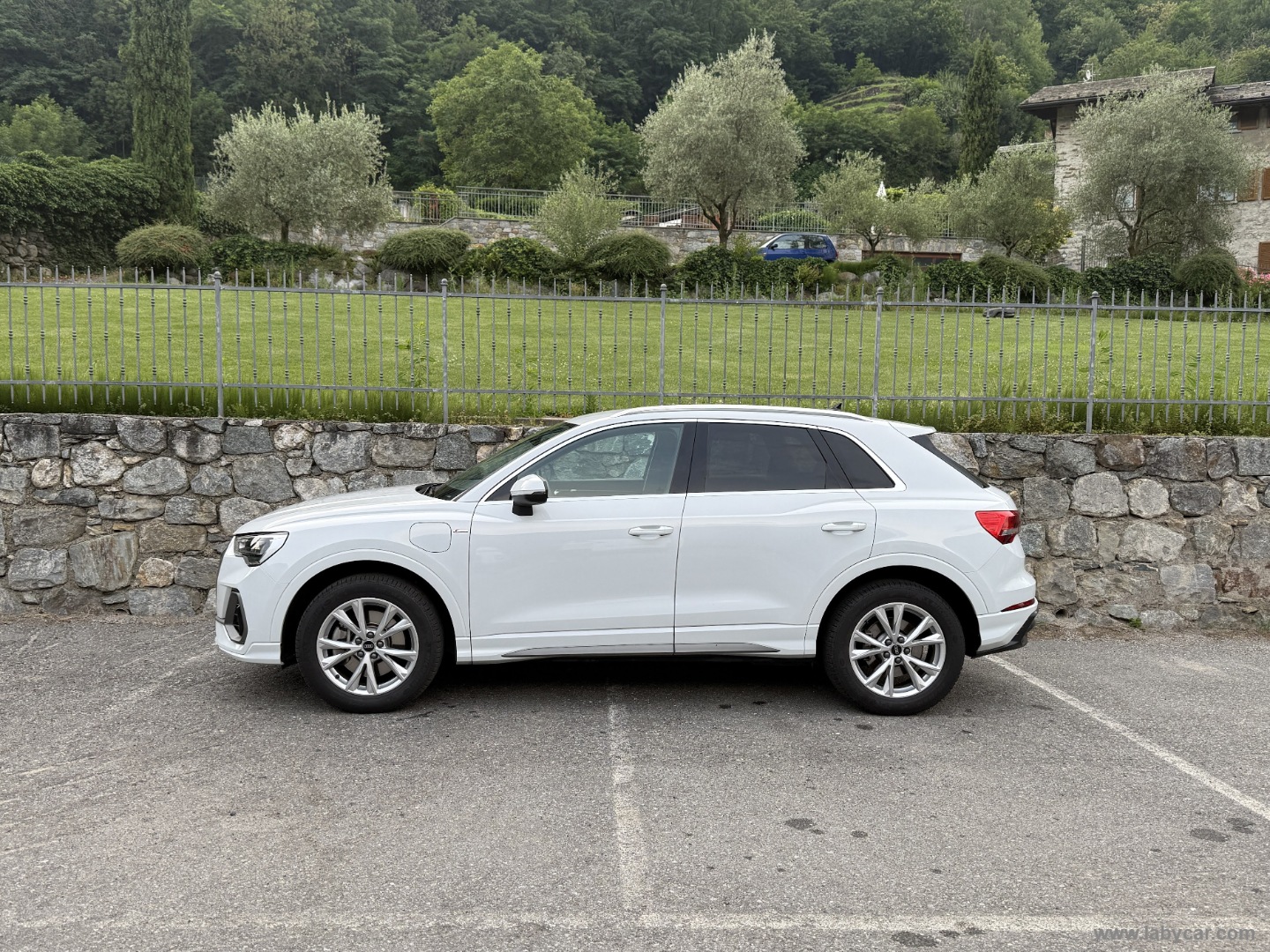 Q3 45 TFSI e S tronic S line 245 CV ADAPTIVE - immagine 5