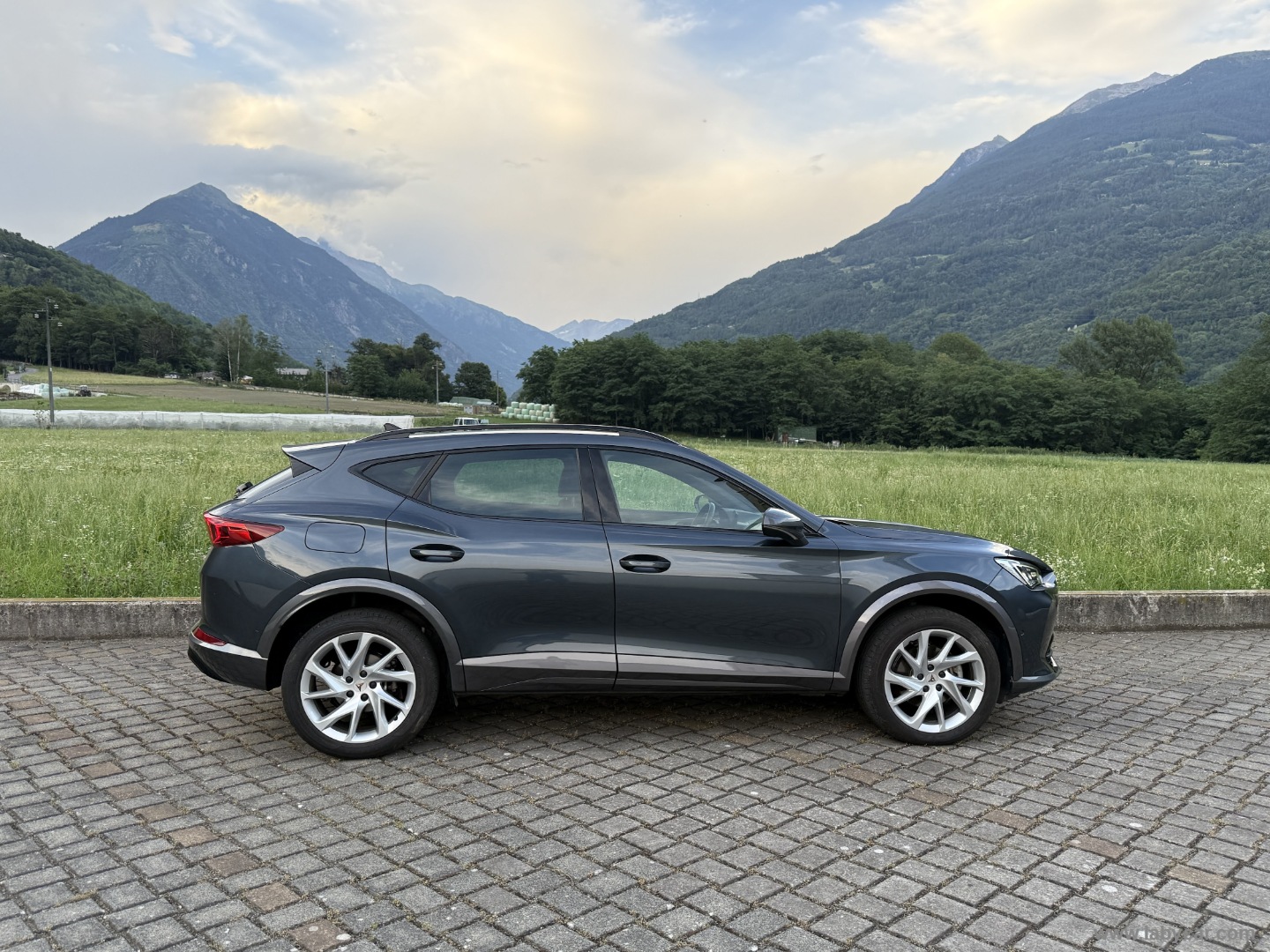 Formentor 2.0 TDI 4Drive DSG UNIPROPR - ADAPTIVE CC - immagine 5