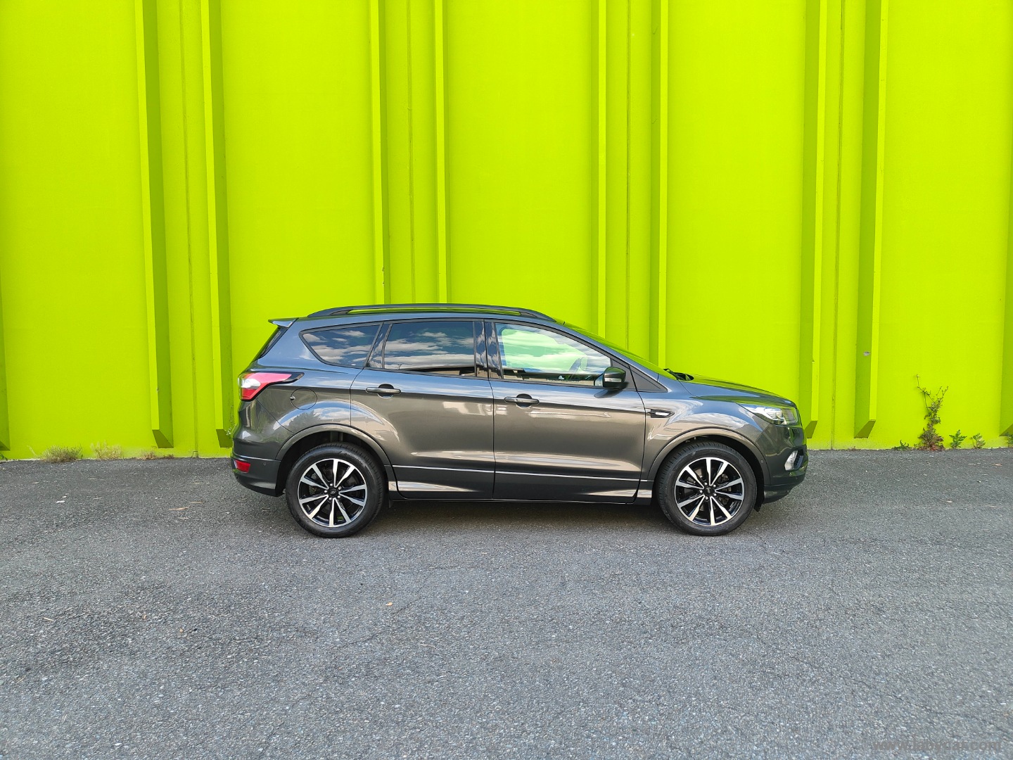 Kuga 2.0 TDCI 150CV S&S 4WD ST-Line - immagine 5