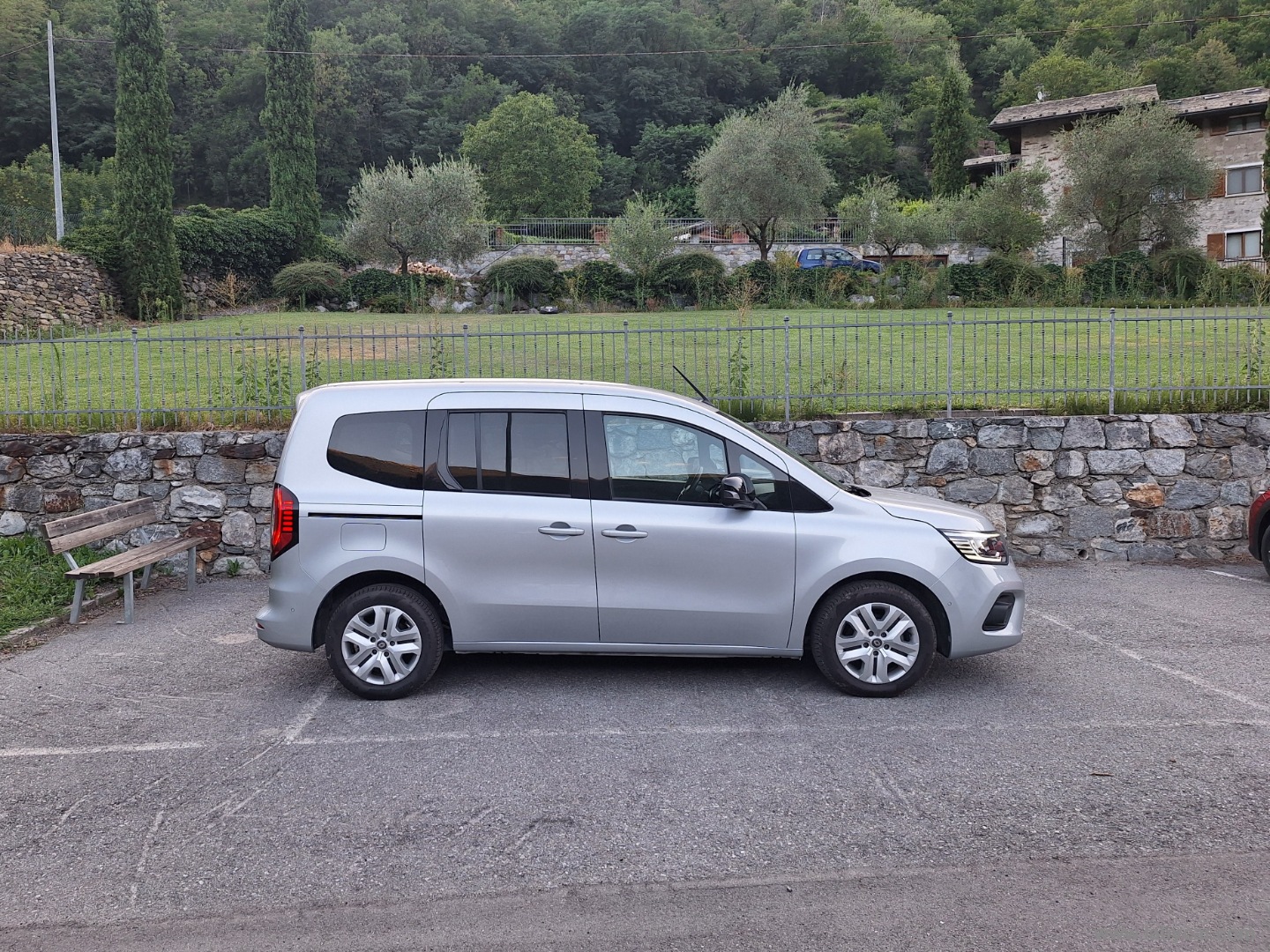 Kangoo 1.5 Blue dCi 95CV RETROCAMERA--VETTURA-- - immagine 5