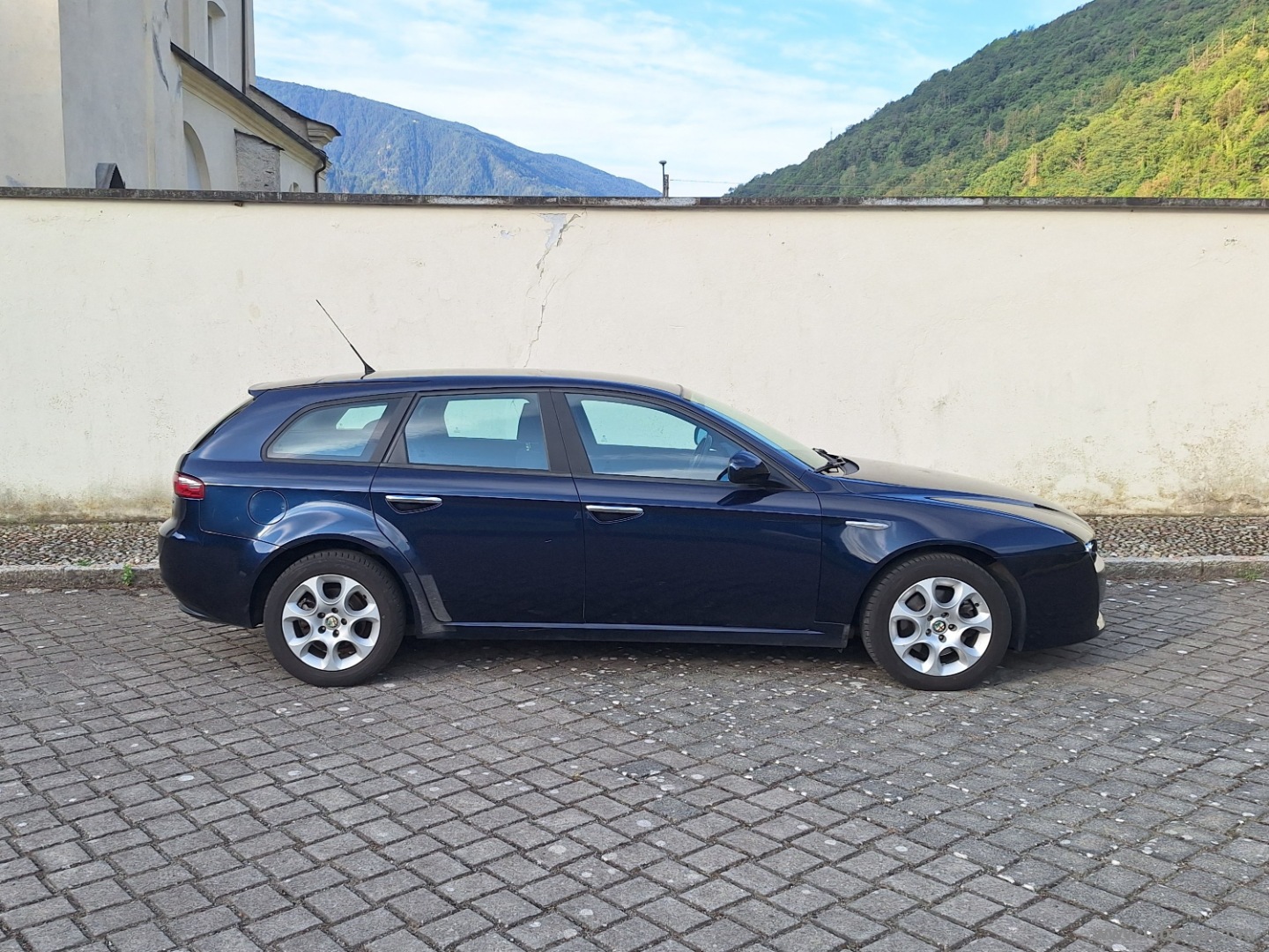 159 1.9 JTDm 16V SW - immagine 5