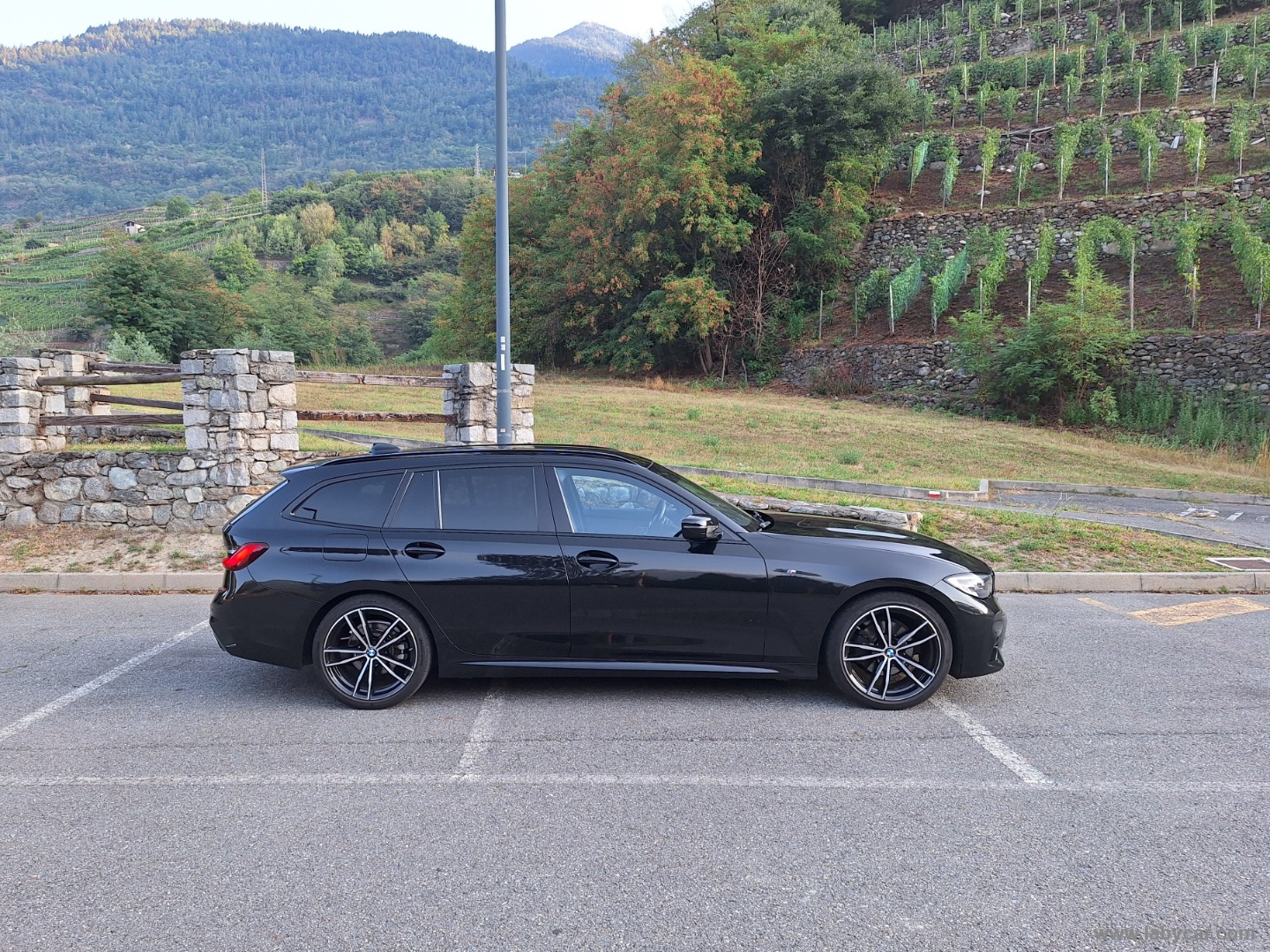 320d 48V xDrive Touring Msport CRUISE ADATTIVO - immagine 5