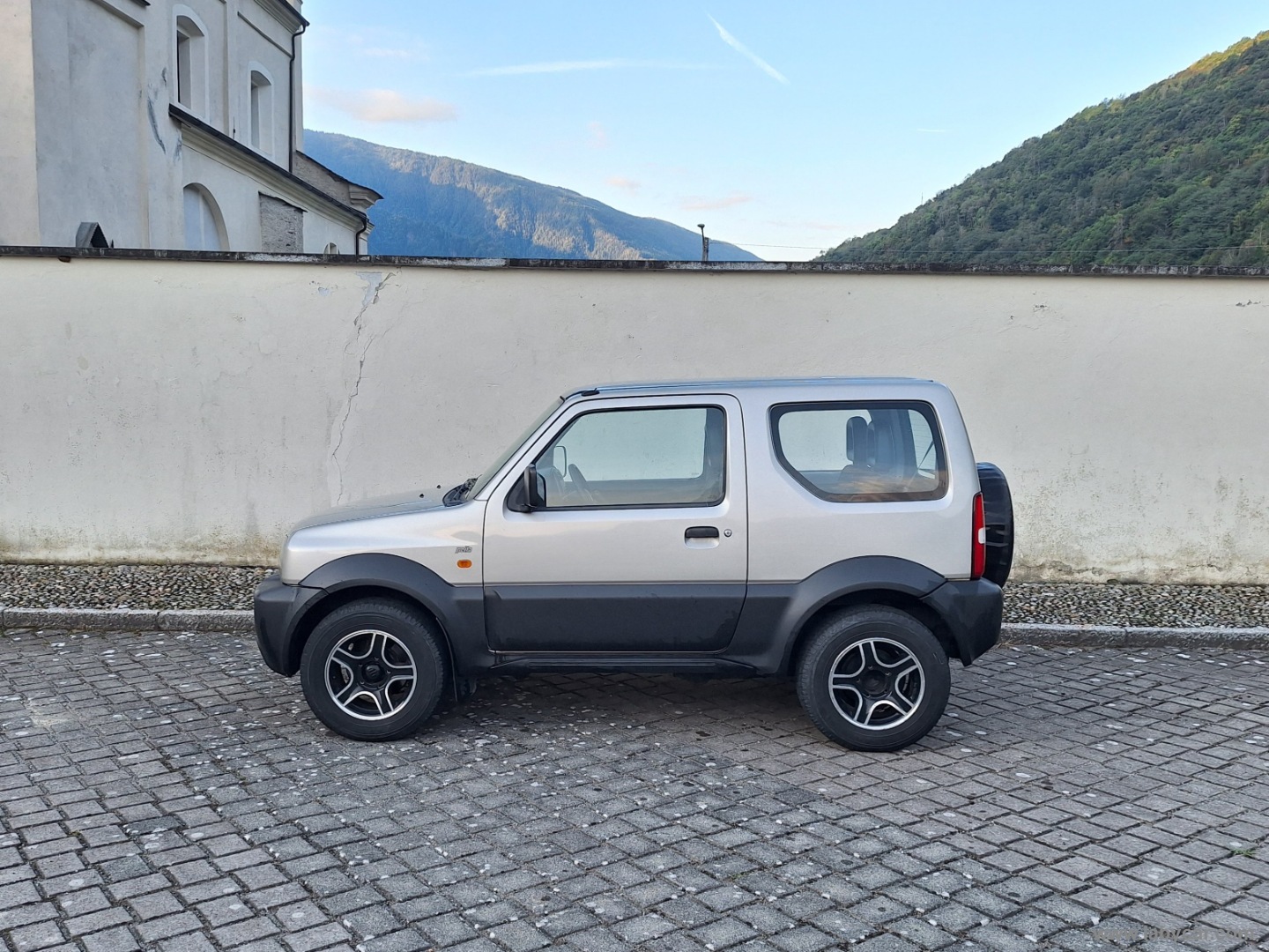 Jimny 1.3 4WD RIDOTTE BLOCCAGGIO - immagine 5