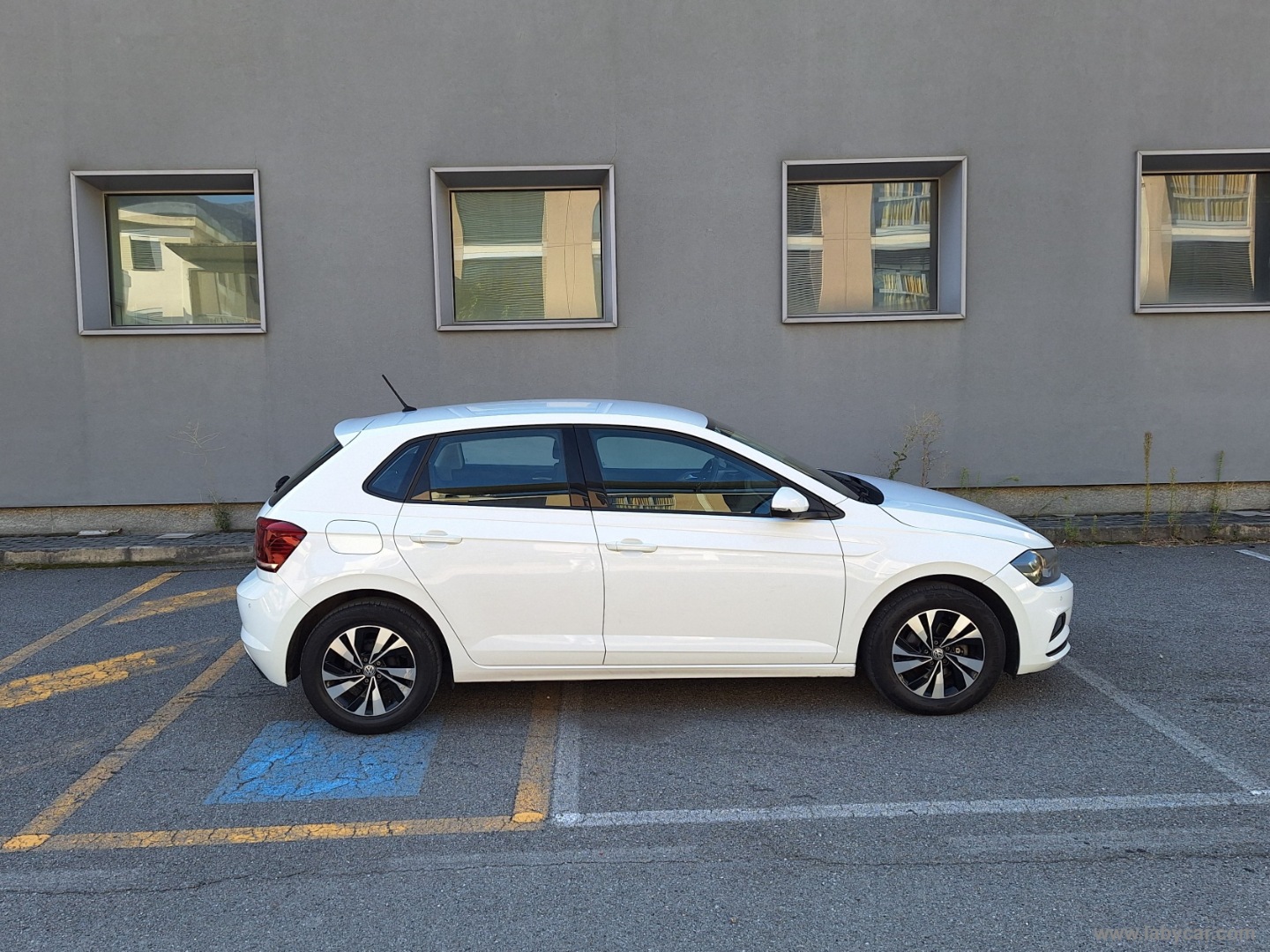 Polo 1.0 EVO Life NEOPATENTATI - immagine 5