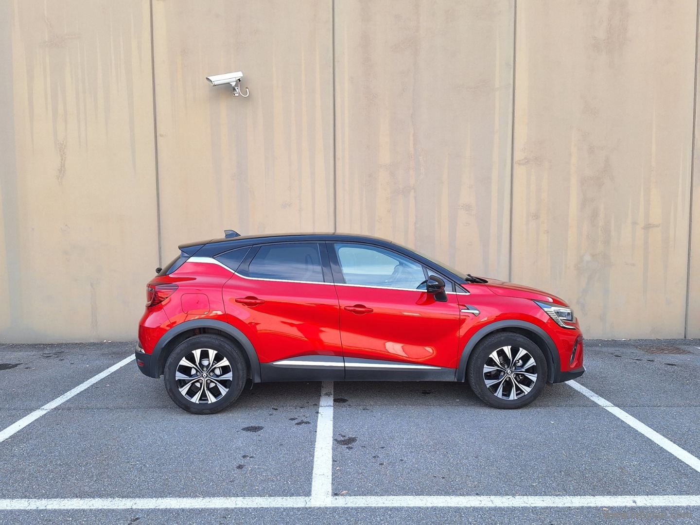 Captur TCe 100 CV GPL UNICOPROP. CERCHI 17 - immagine 5