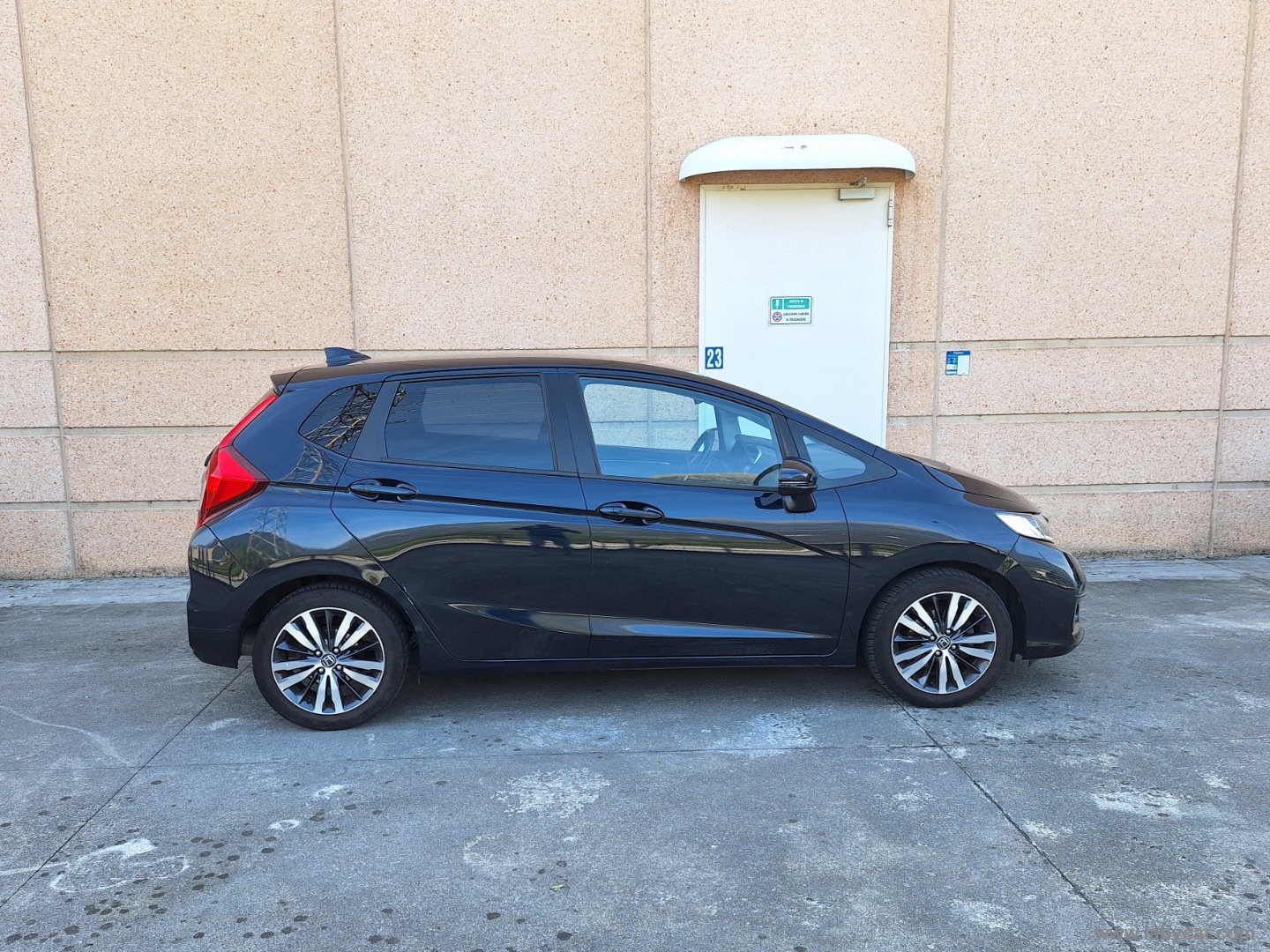 Jazz 1.3 Elegance Navi ADAS CVT NEOPATENTATI - immagine 5