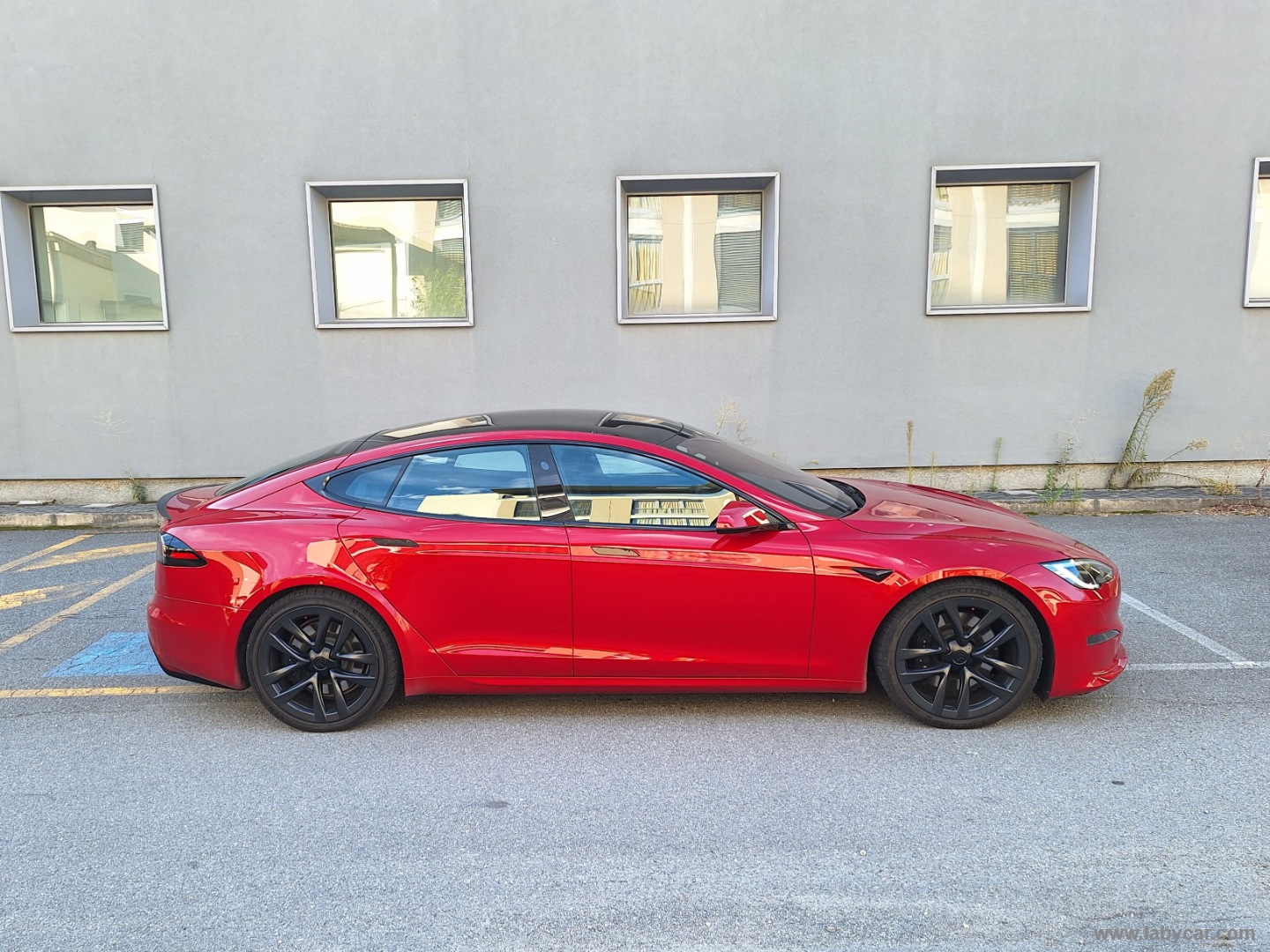 Model S Plaid 1020CV - immagine 5