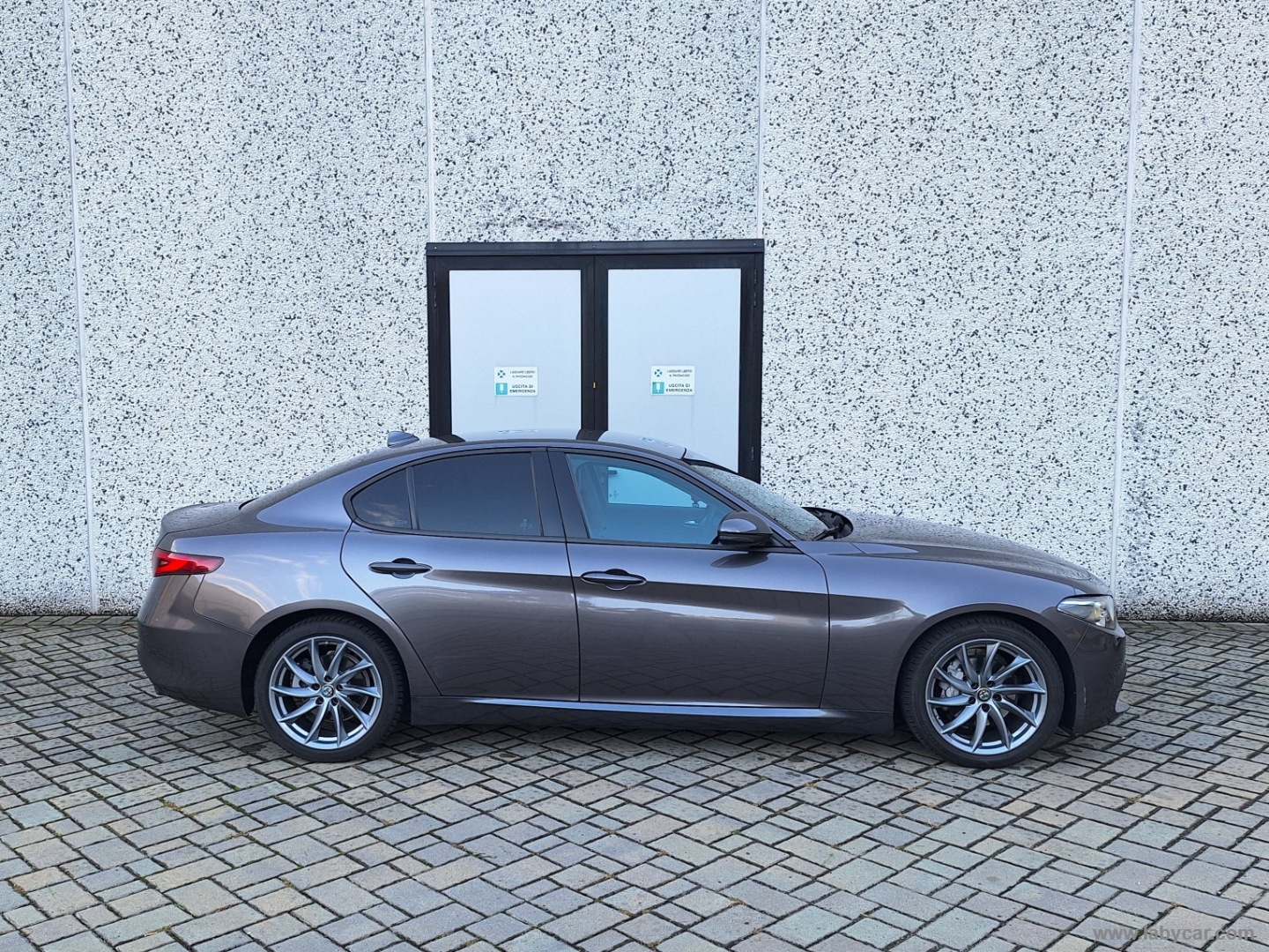 Giulia 2.2 TD 160 CV AT8 SOLO *70000KM* - immagine 5