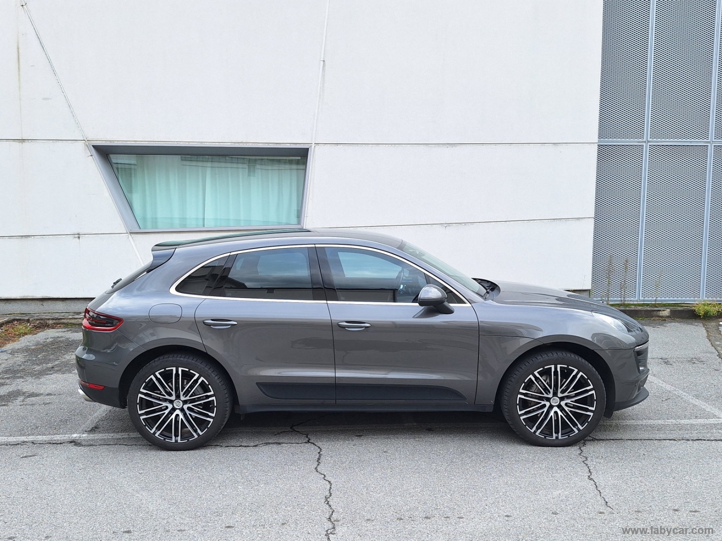 Macan 3.0 S Diesel 21 PELLE ALCANTARA - immagine 5