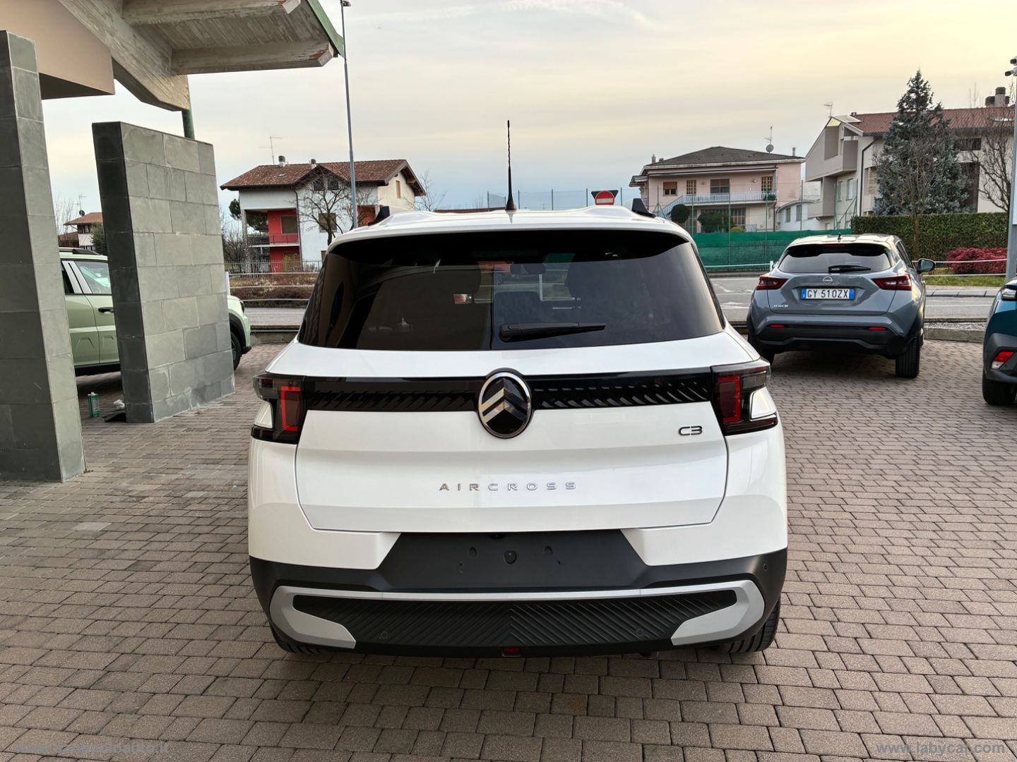 C3 Aircross Hybrid 136 e-DCS6 Plus - immagine 5