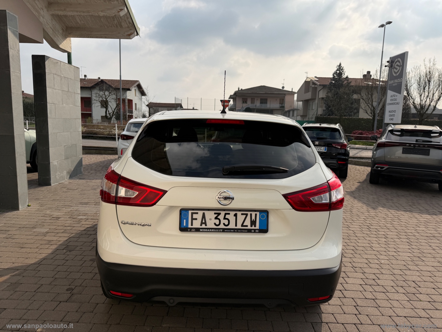 Qashqai 1.2 DIG-T Acenta NEOPATENTATI - immagine 5