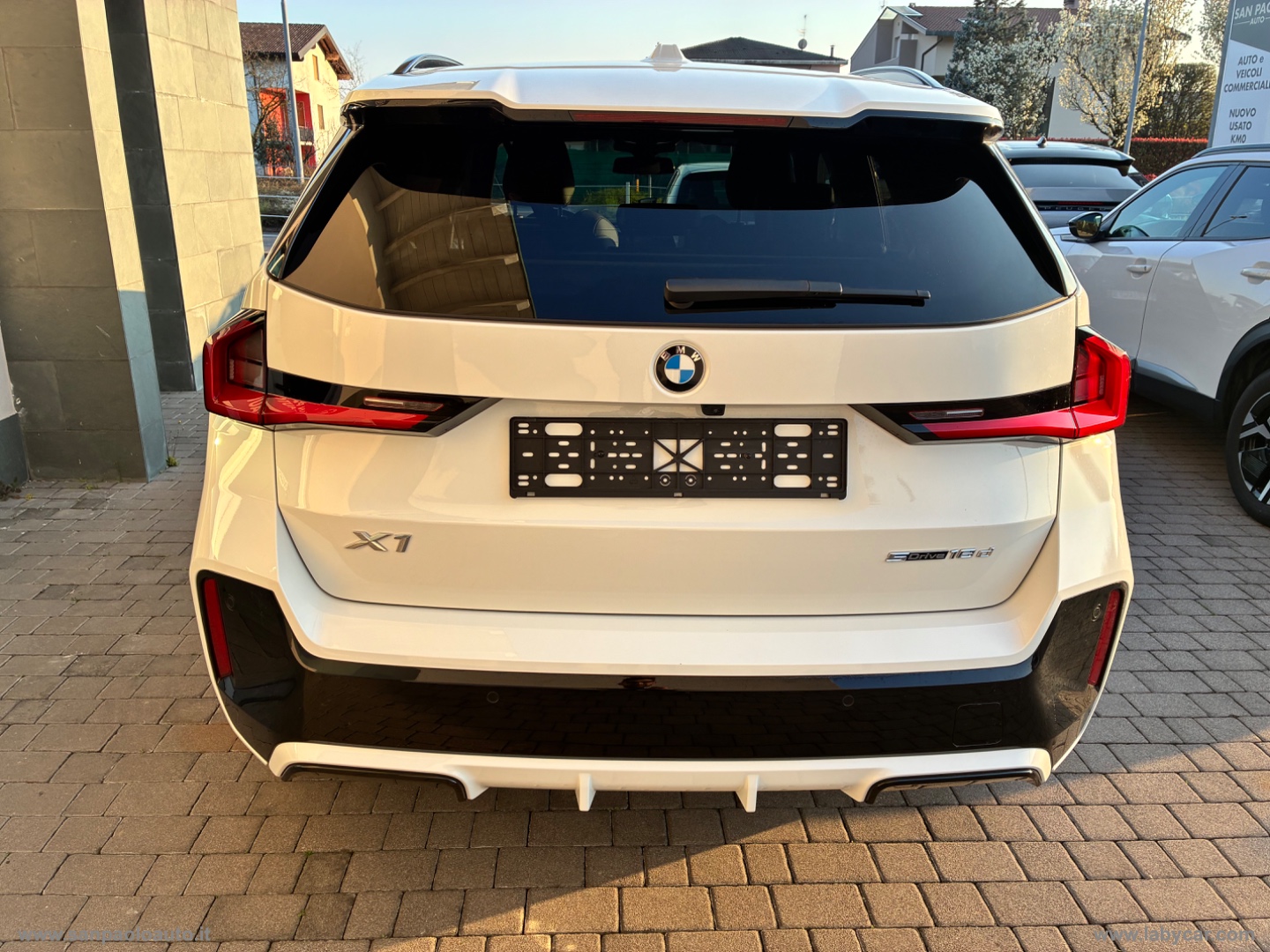 X1 sDrive 18d Msport Pro - immagine 5