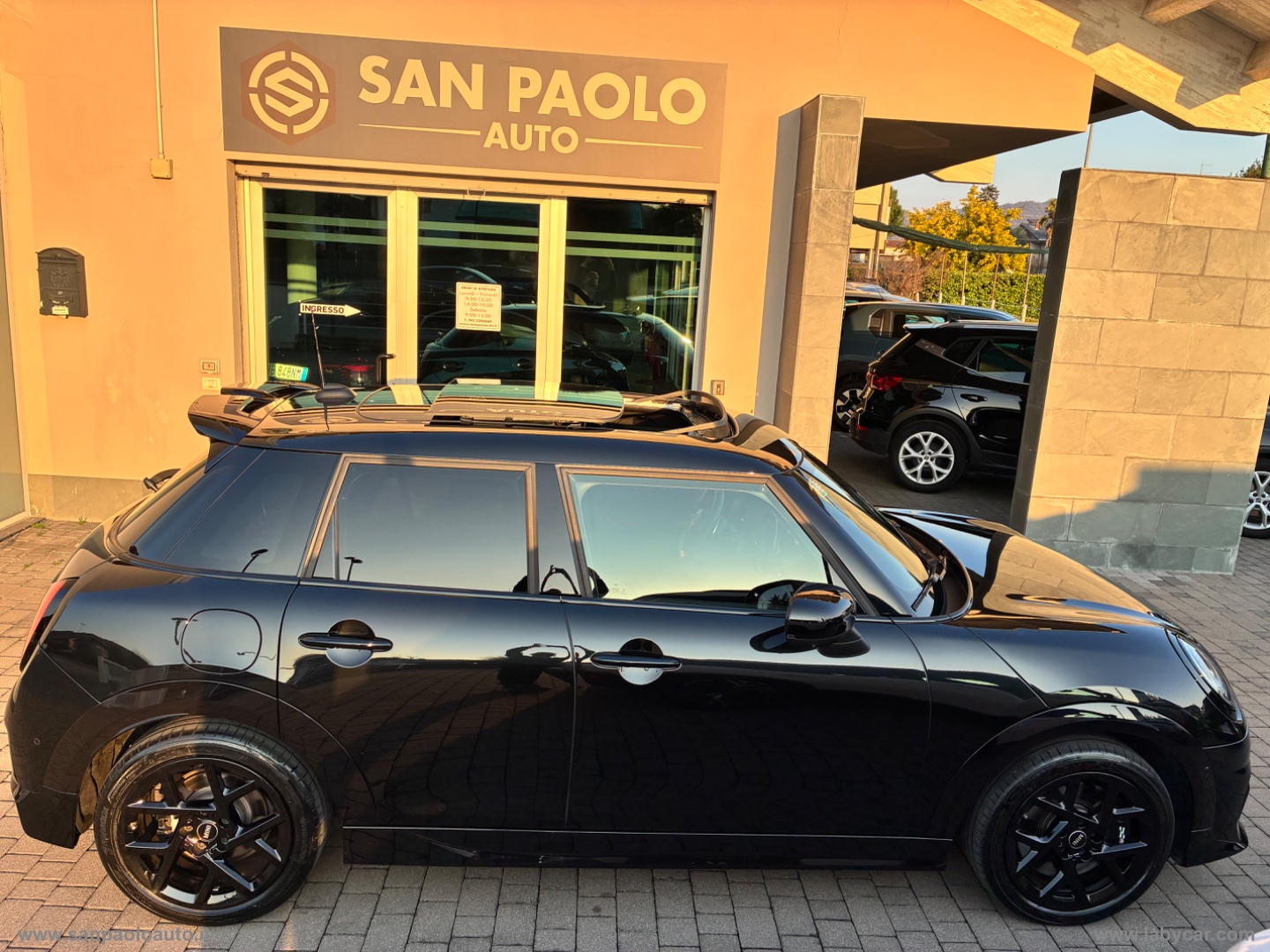 Mini 5 Porte Cooper C JCW - immagine 5