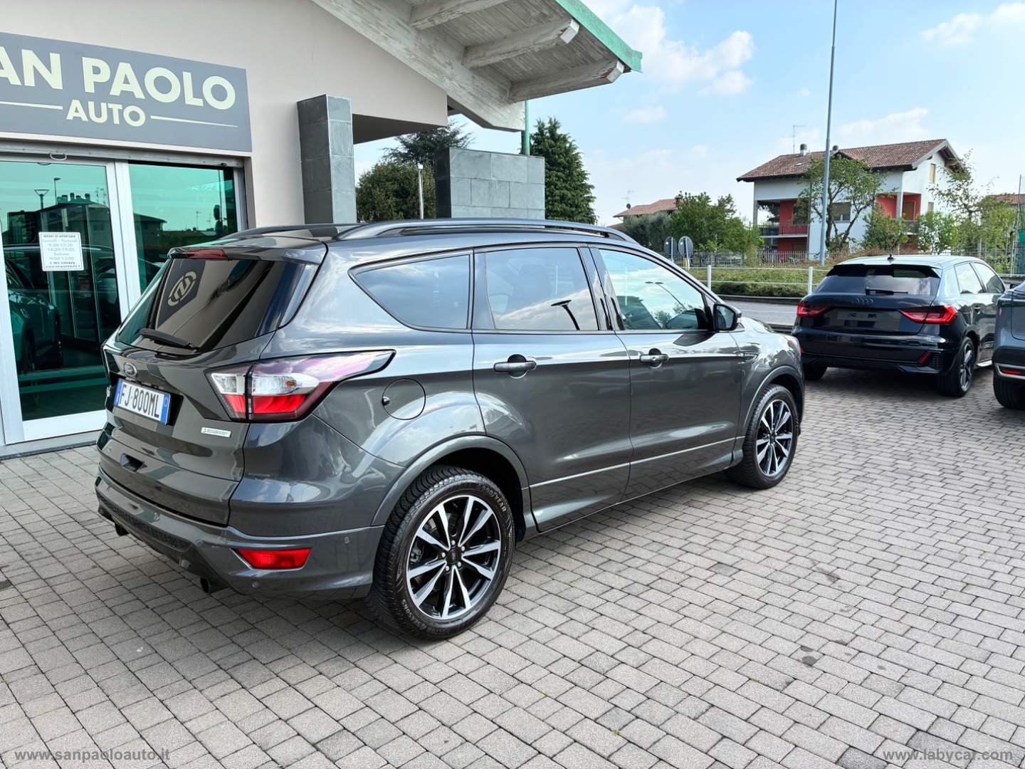 Kuga 1.5 EcoB.150CV S&S 2WD ST-Line Bus. - immagine 5