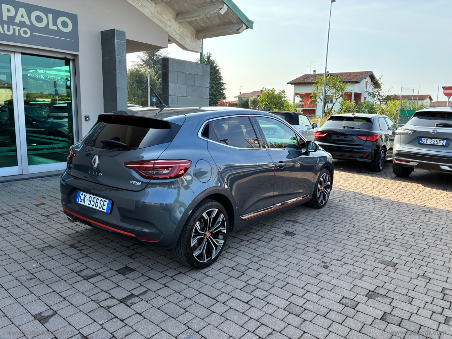 Clio TCe 90 CV 5p. Zen - immagine 5