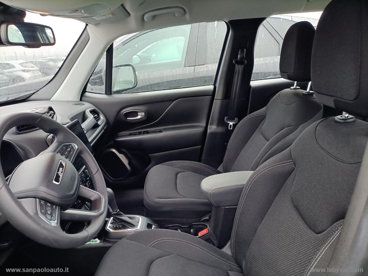 Renegade 1.5 T4 MHEV Summit - immagine 5