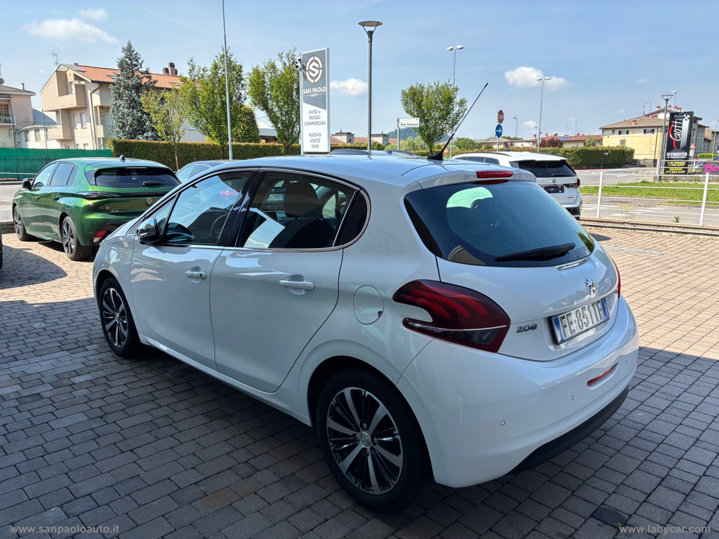 208 PureTech 82 5p. Allure - immagine 5