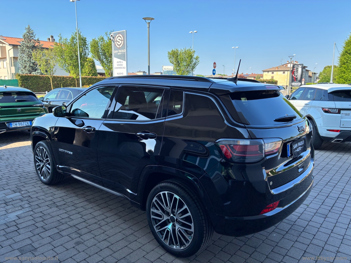 Compass 1.5 T4 130CV MHEV 2WD Summit - immagine 5