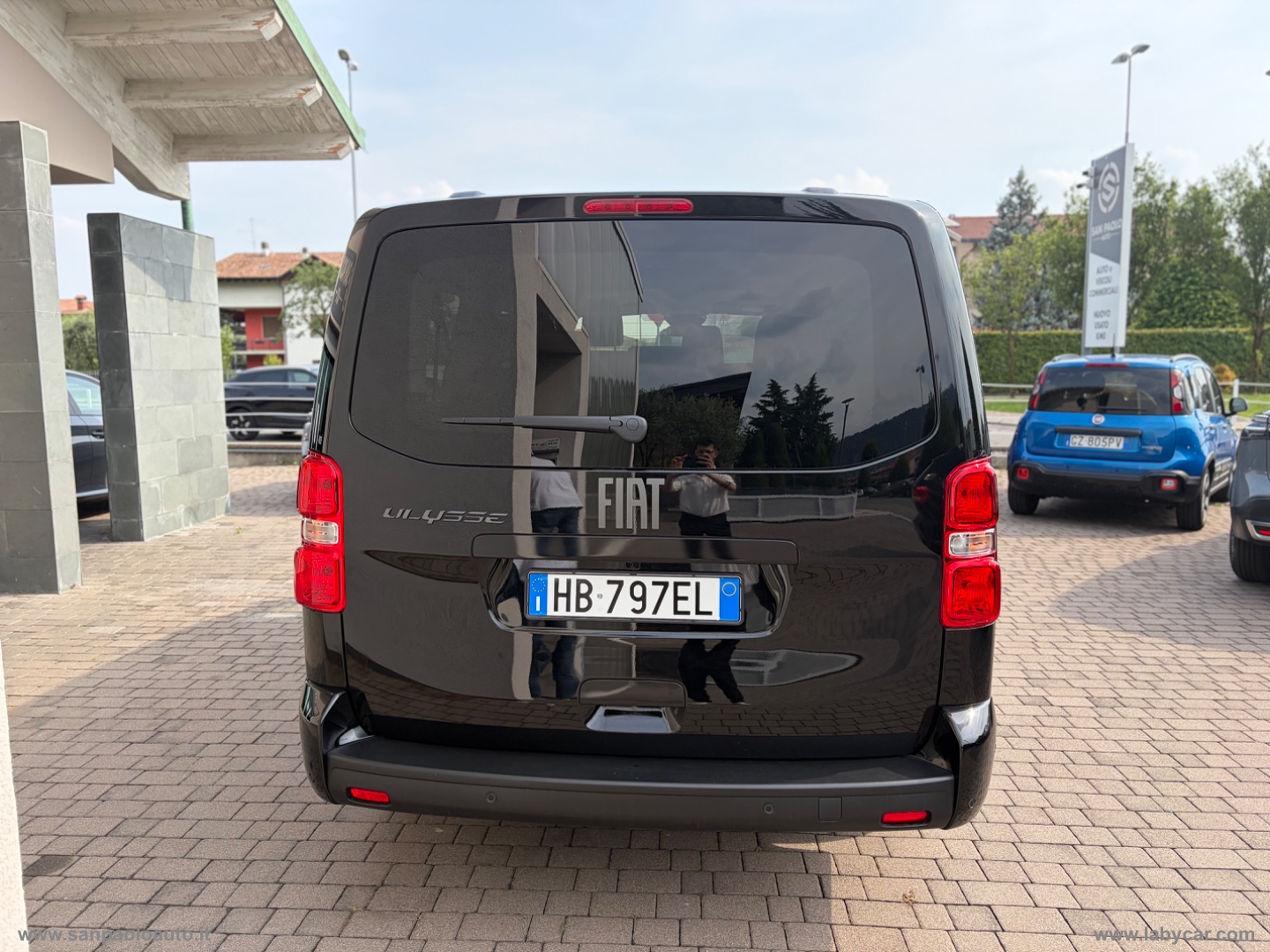 Ulysse 2.2 Multijet 180 CV S&S AT8 L3 - immagine 5