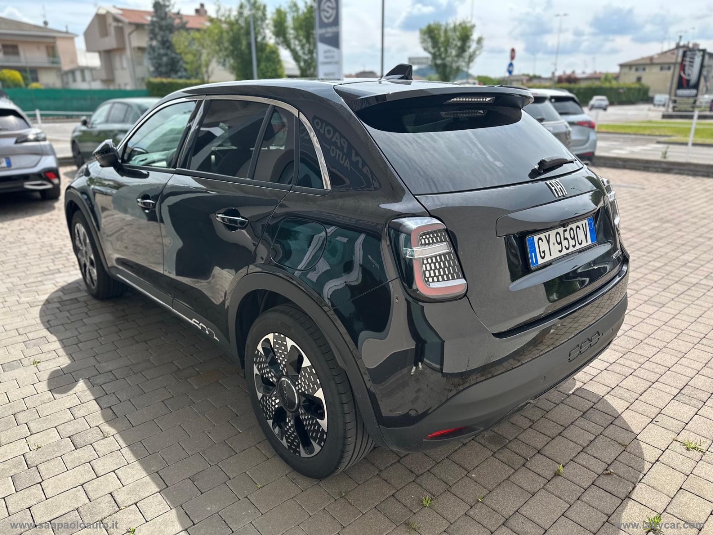 600 Hybrid 110 CV DCT MHEV La Prima - immagine 5