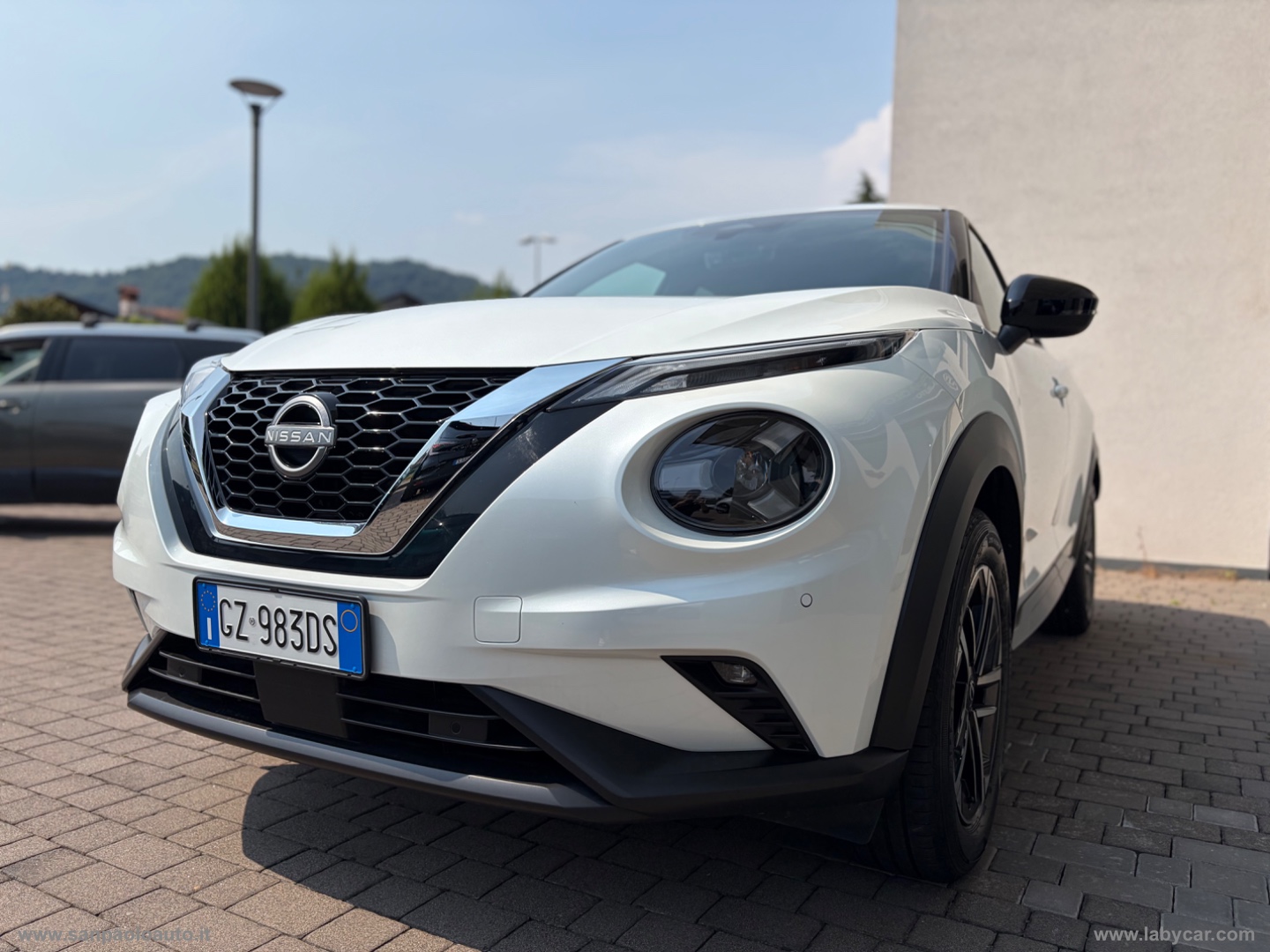 Juke 1.0 DIG-T 114 CV DCT N-Connecta - immagine 5