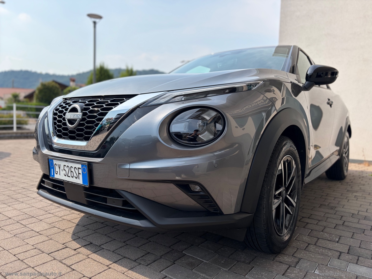 Juke 1.0 DIG-T 114 CV N-Connecta - immagine 5