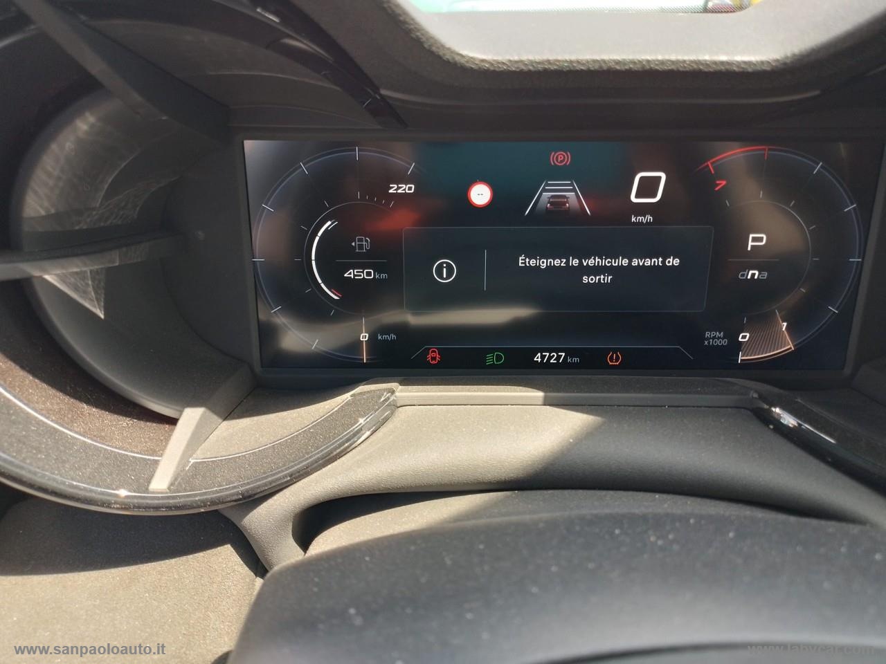 Junior 1.2 145CV Hybrid eDCT6 Q4 Intensa - immagine 5