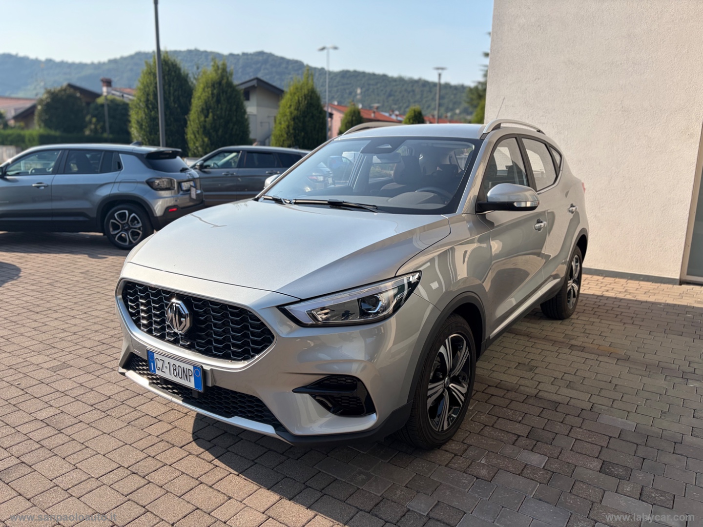 ZS 1.5 VTi-tech Comfort - immagine 5
