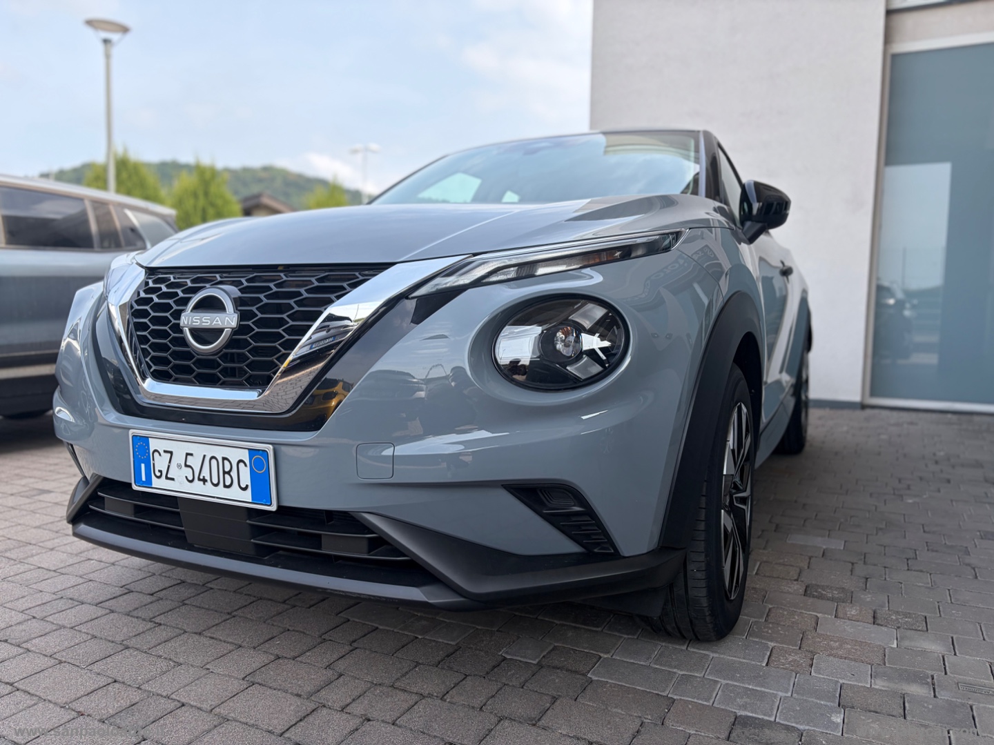 Juke 1.0 DIG-T 114 CV DCT Acenta - immagine 5