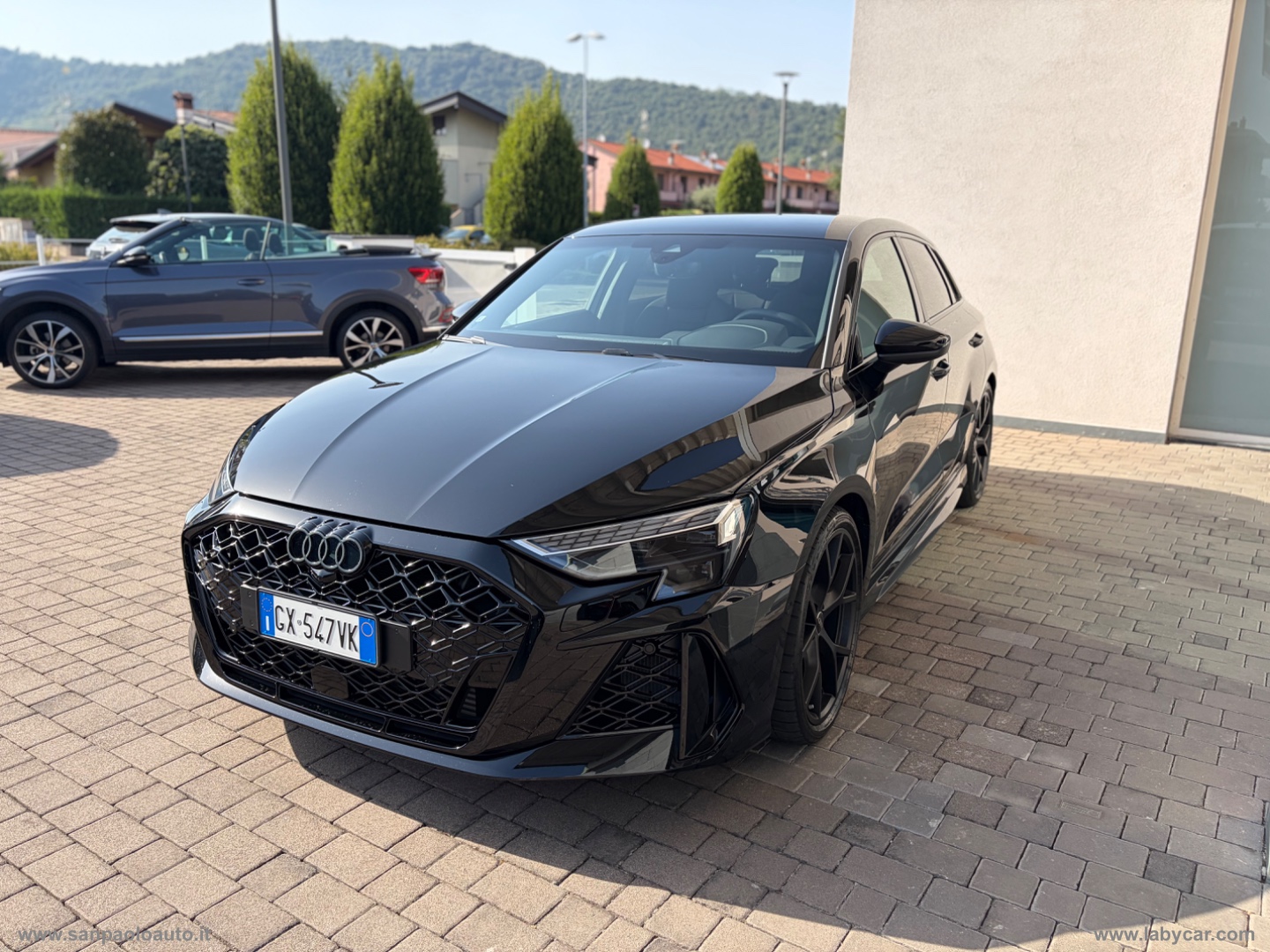 RS 3 SPB TFSI quattro S tronic com. lim. - immagine 5