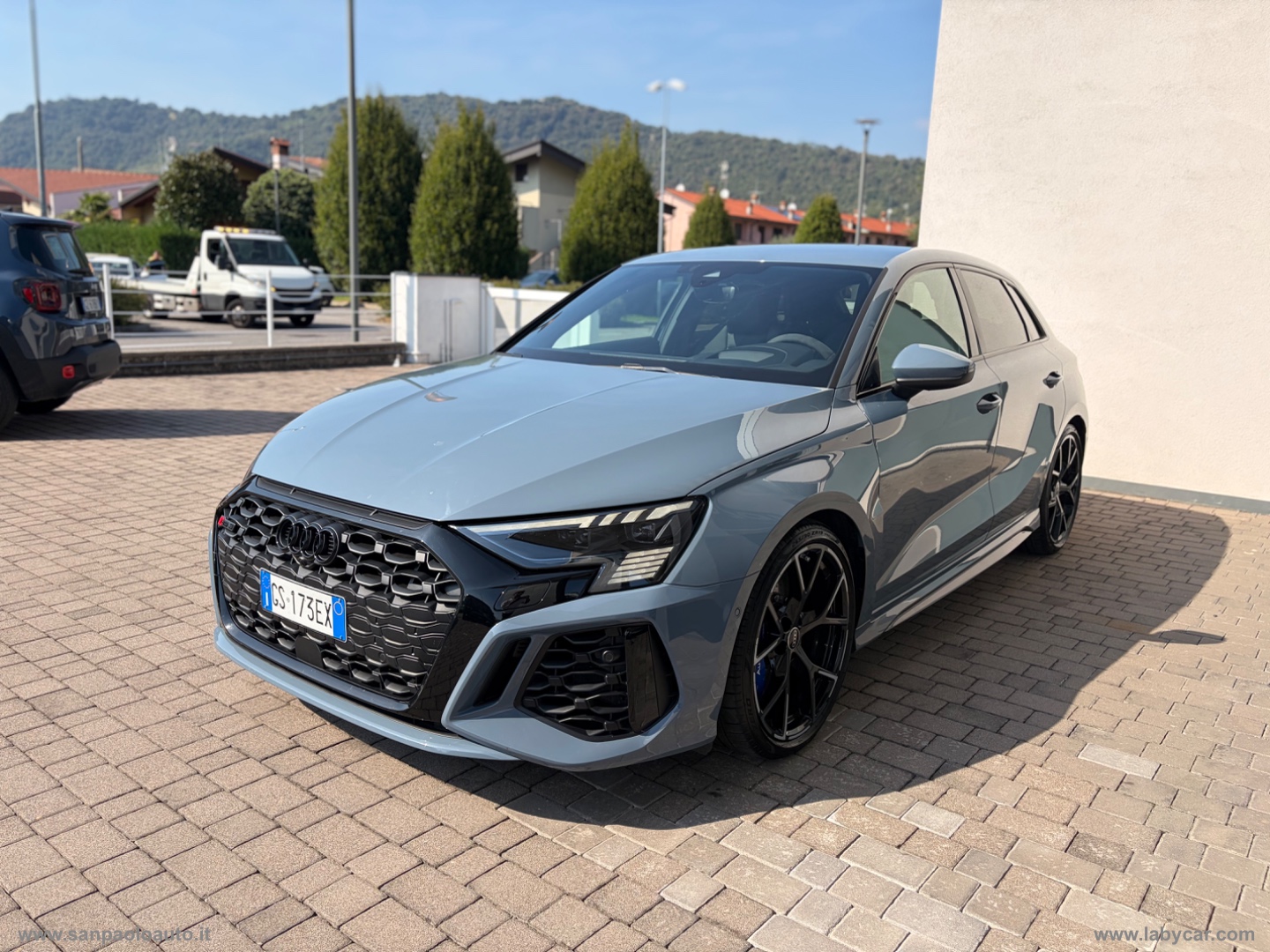 RS 3 SPB 2.5 TFSI quattro S tronic - immagine 5