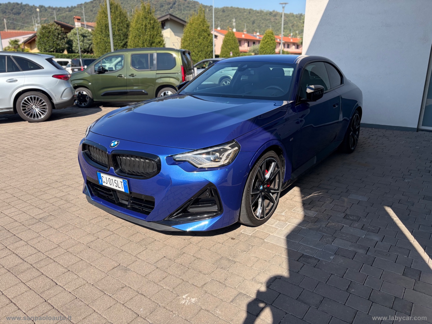M 240i xDrive - immagine 5