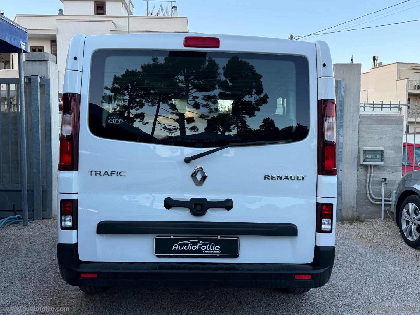 Trafic 9 POSTI dCi120 PL-TN Zen Heavy - immagine 5