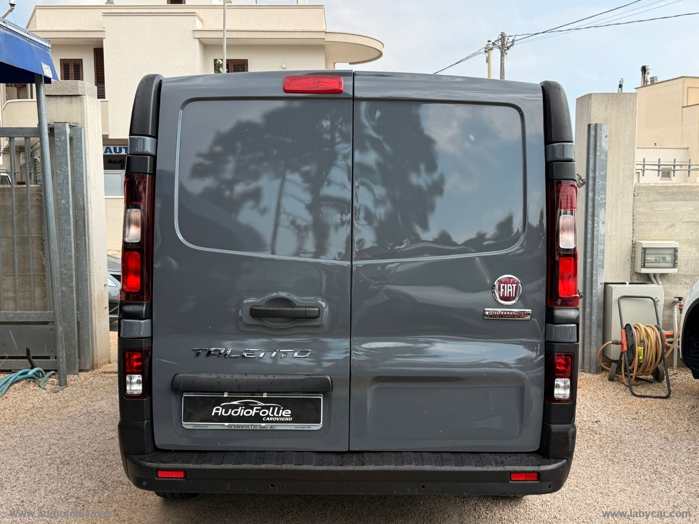 Talento 2.0 Ecojet 145 PL-TN Furg. 12q - immagine 5